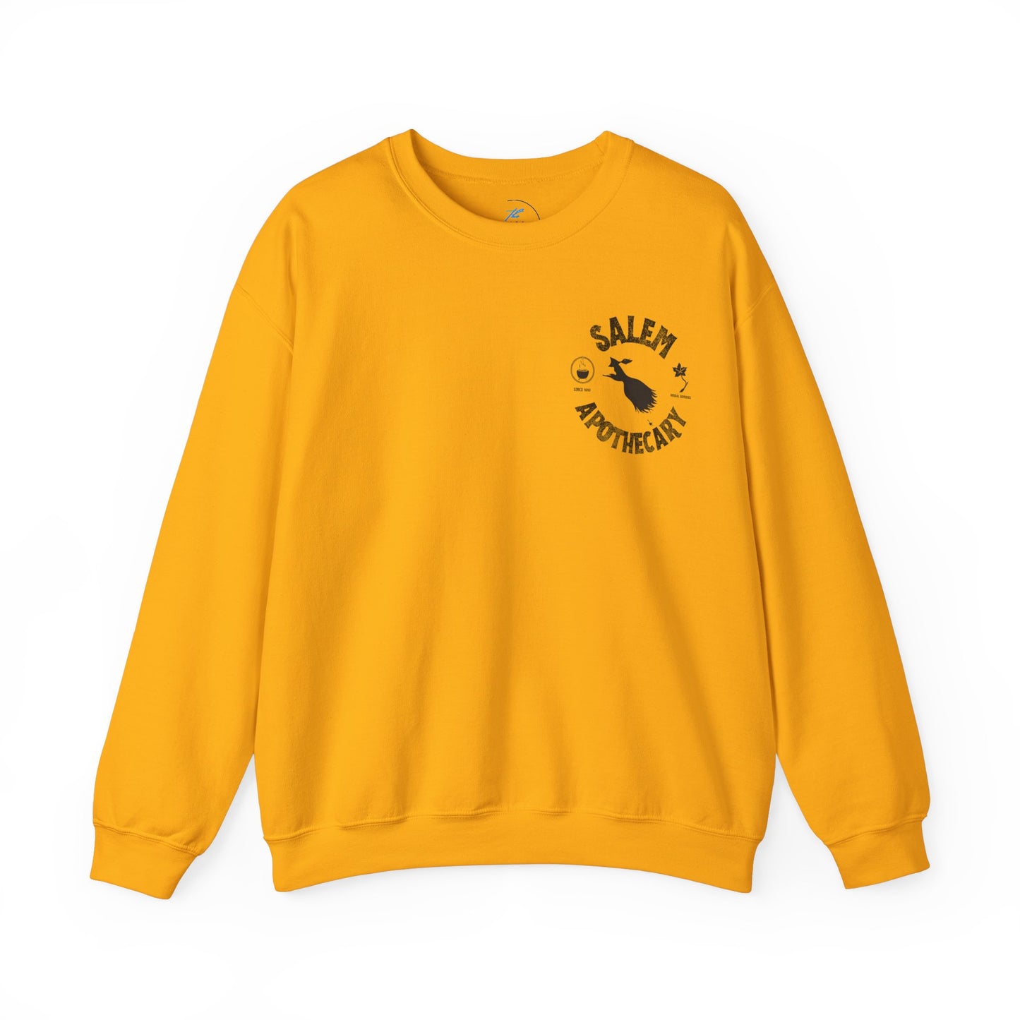 Gildan Unisex Heavy Blend™ Crewneck Sweatshirt Salem Apothecary
