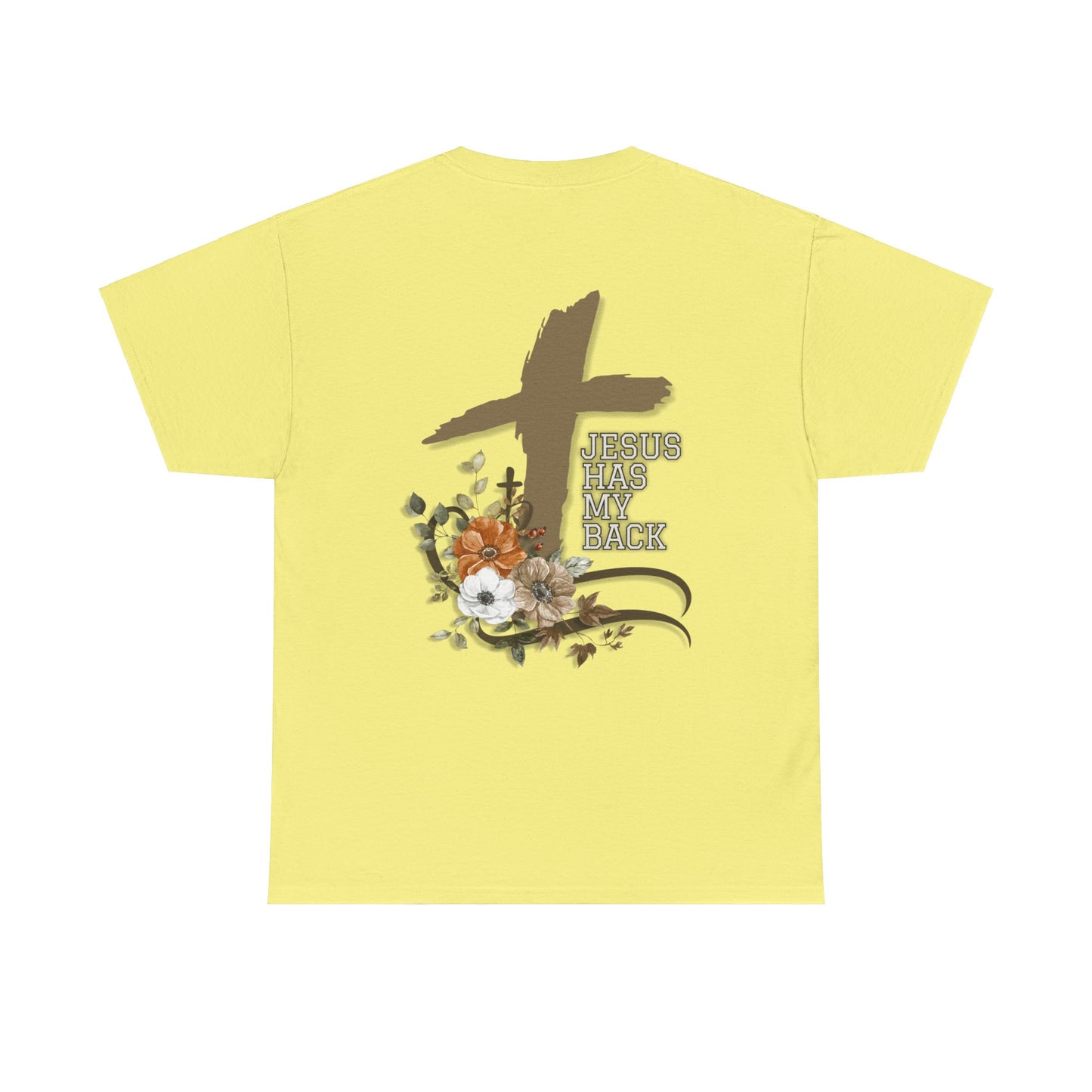 Gildan Religious T-Shirt, Christian Tee, Faith Apparel, Jesus Design, Unisex Shirt, Spiritual Clothing, Cross