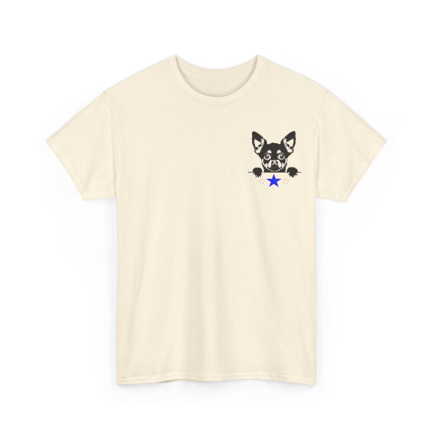 Unisex Heavy Cotton Tee Jasmine2024