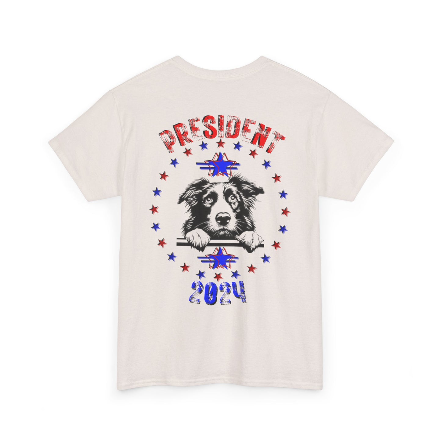 GILDAN Unisex Heavy Cotton Tee Charlie2024
