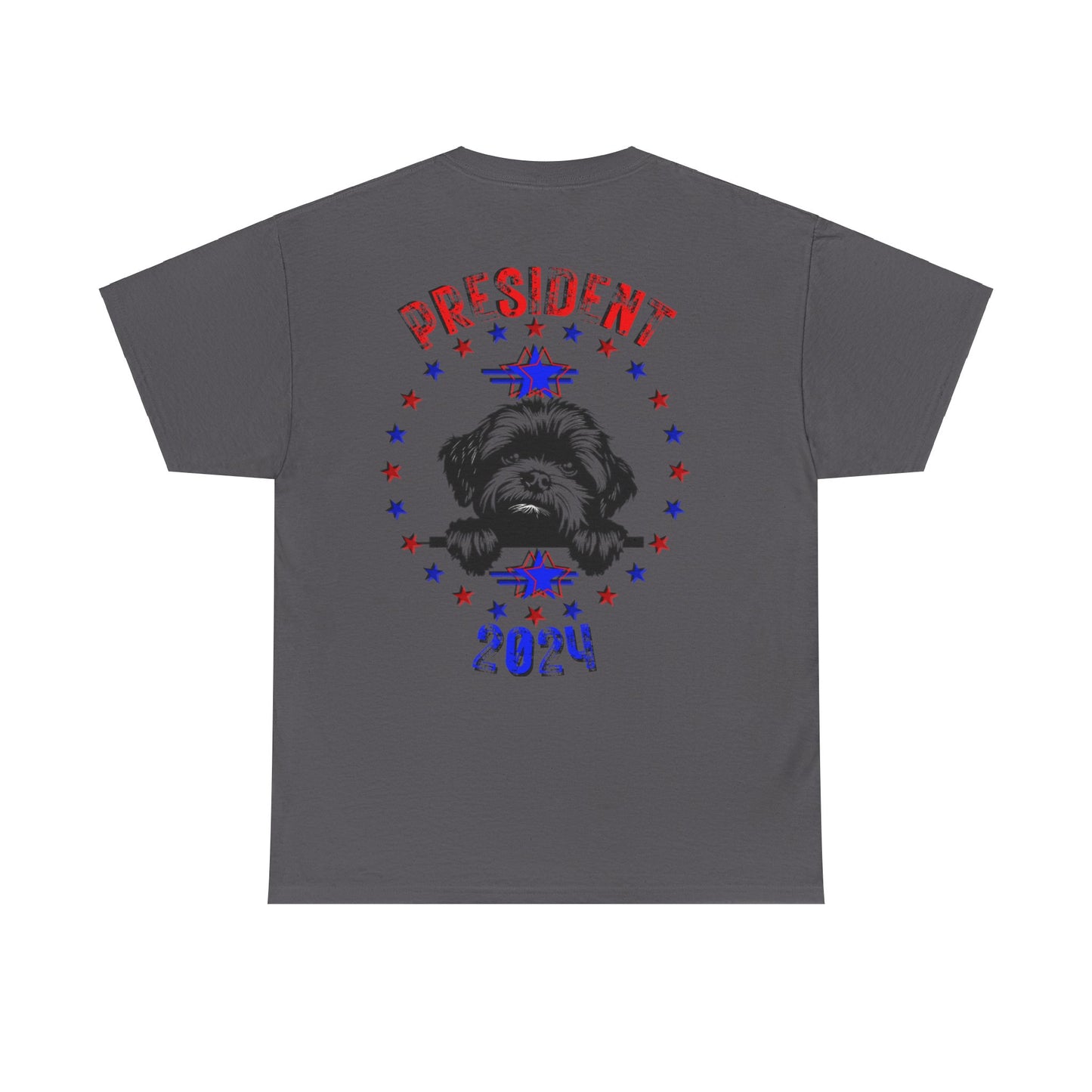 Maui2024 Election Unisex Tee, Pet for President Shirt, Political Campaign Cotton T-Shirt, Graphic Tee, Funny Gift