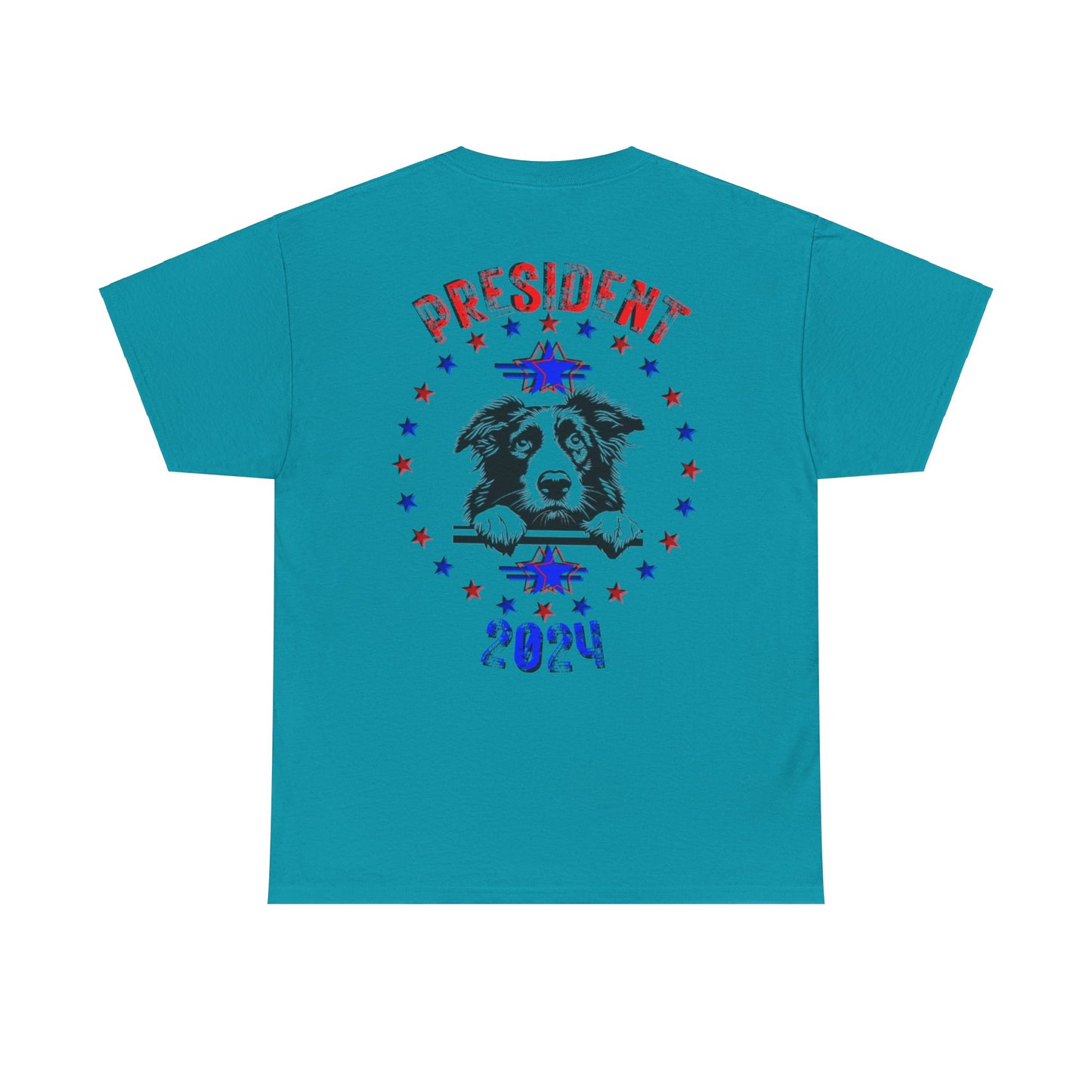 GILDAN Unisex Heavy Cotton Tee Charlie2024