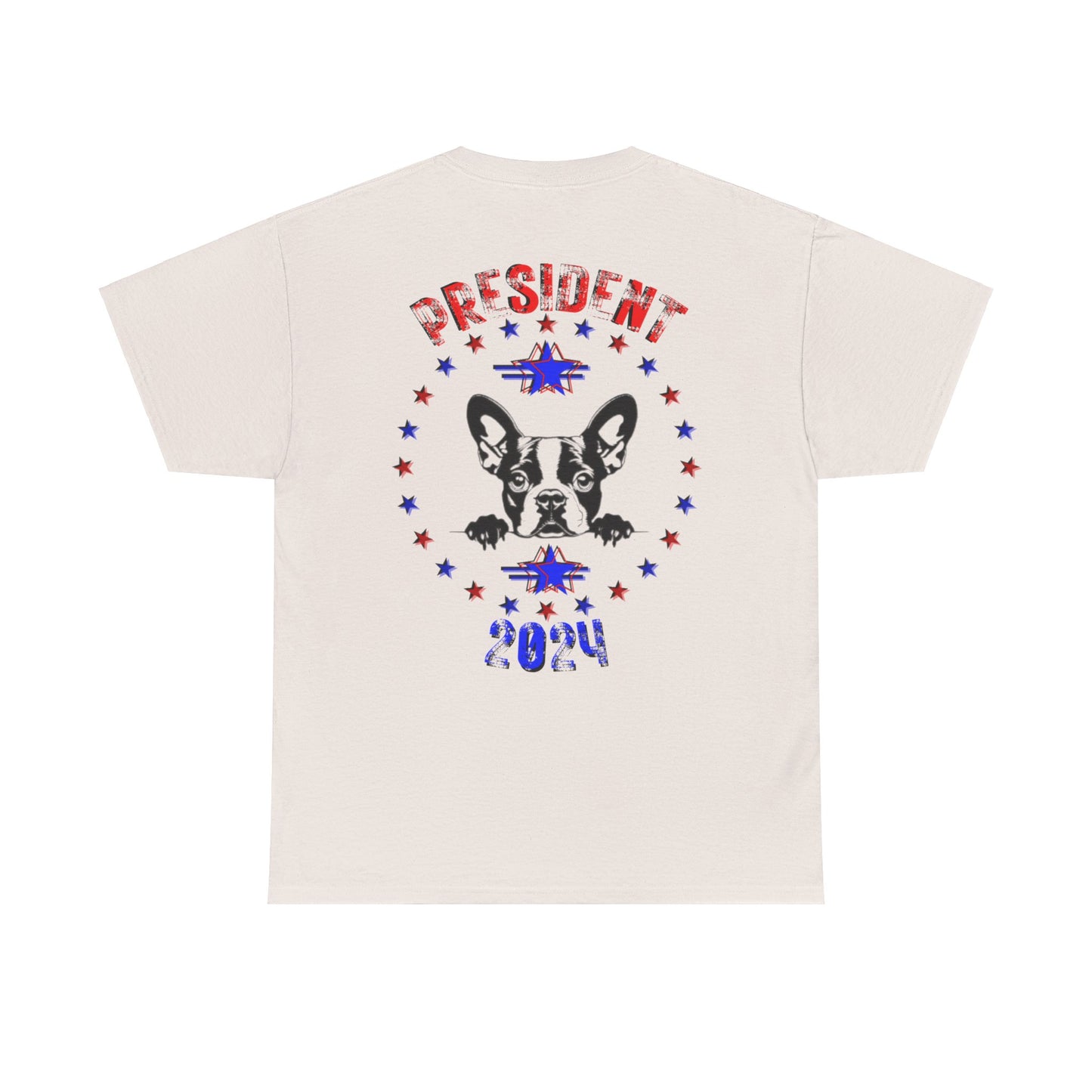 Unisex Heavy Cotton Tee Boston2024