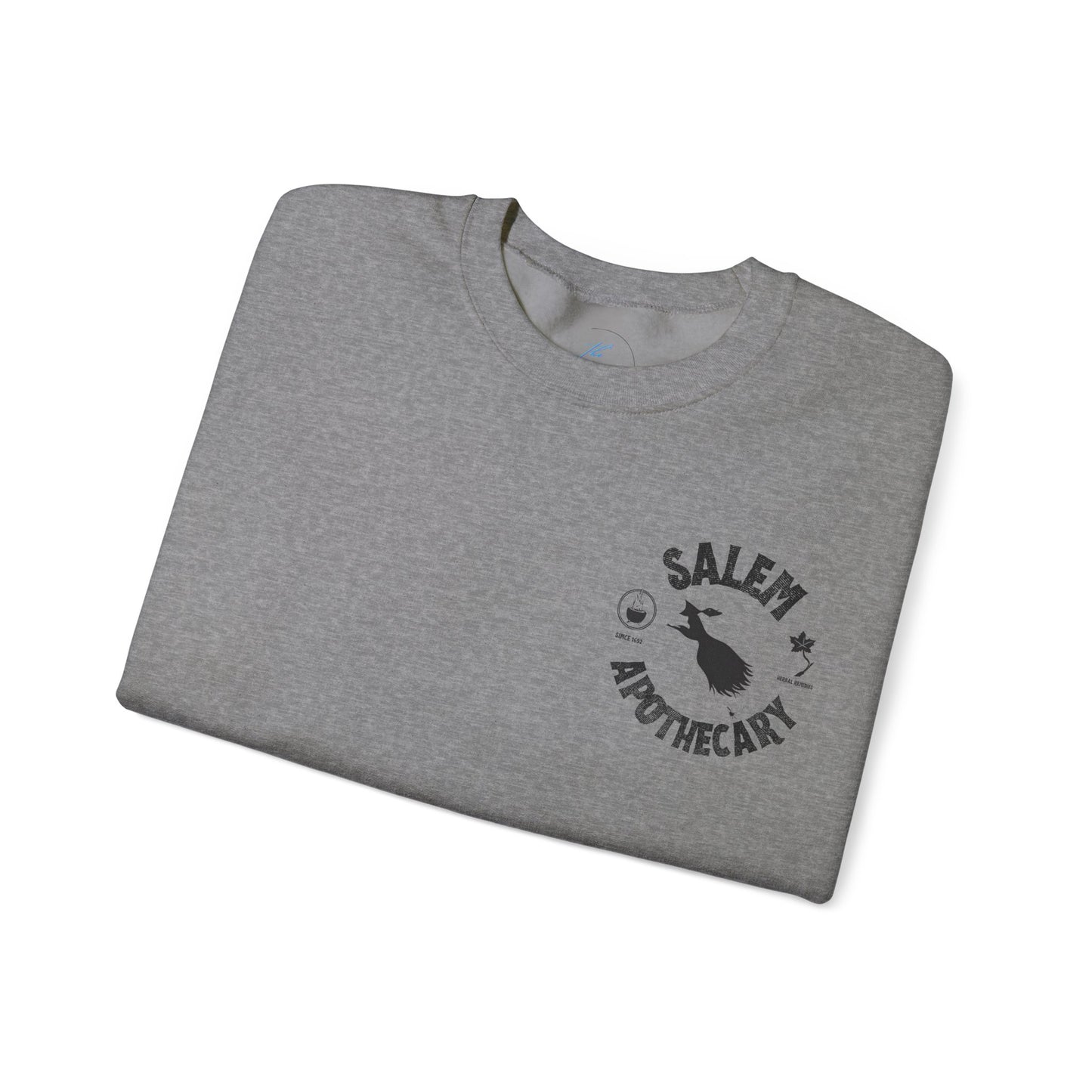 Gildan Unisex Heavy Blend™ Crewneck Sweatshirt Salem Apothecary