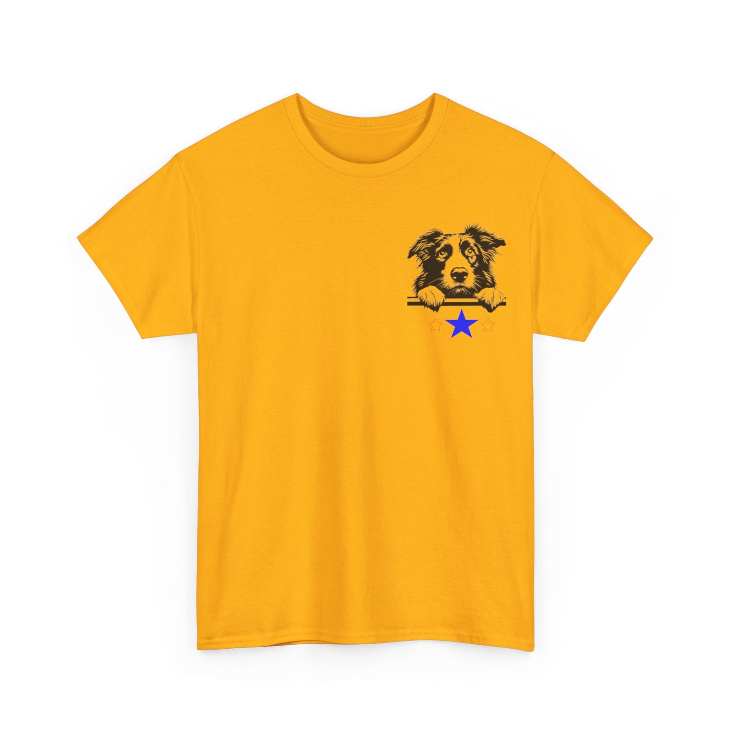 GILDAN Unisex Heavy Cotton Tee Charlie2024
