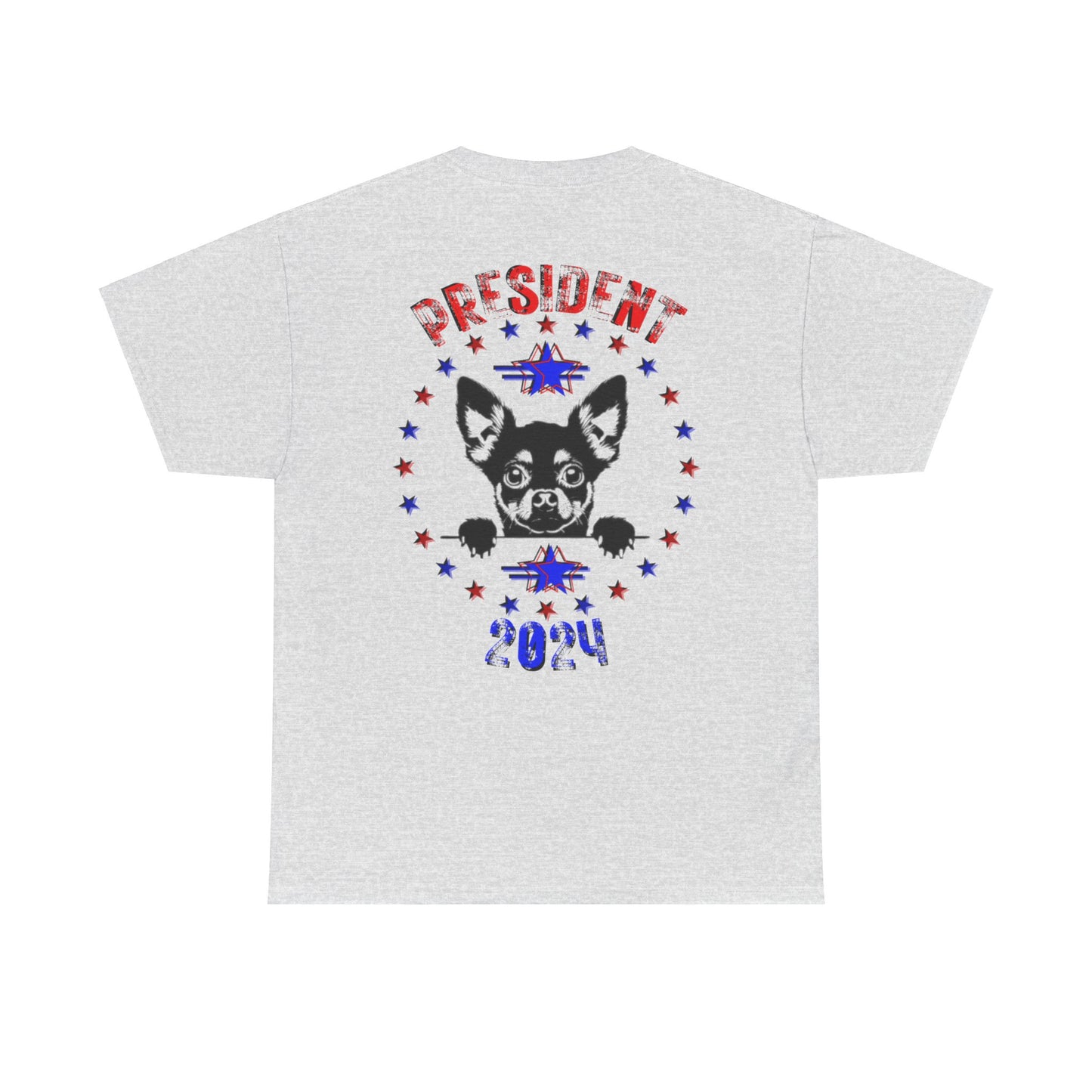 Unisex Heavy Cotton Tee Jasmine2024
