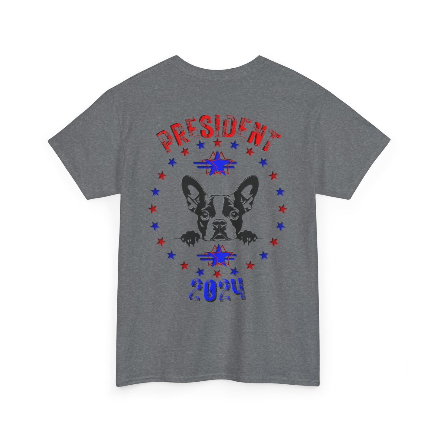 Unisex Heavy Cotton Tee Boston2024