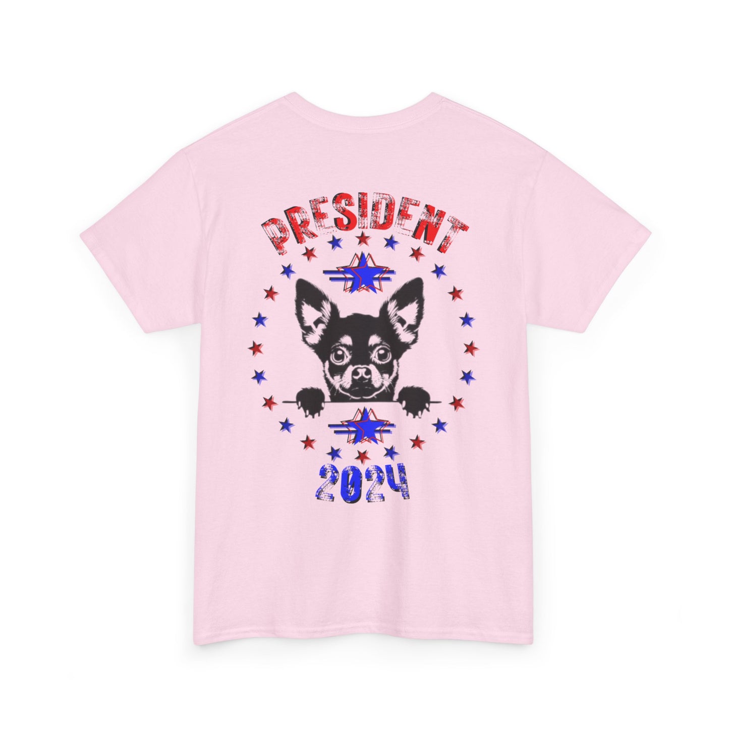 Unisex Heavy Cotton Tee Jasmine2024