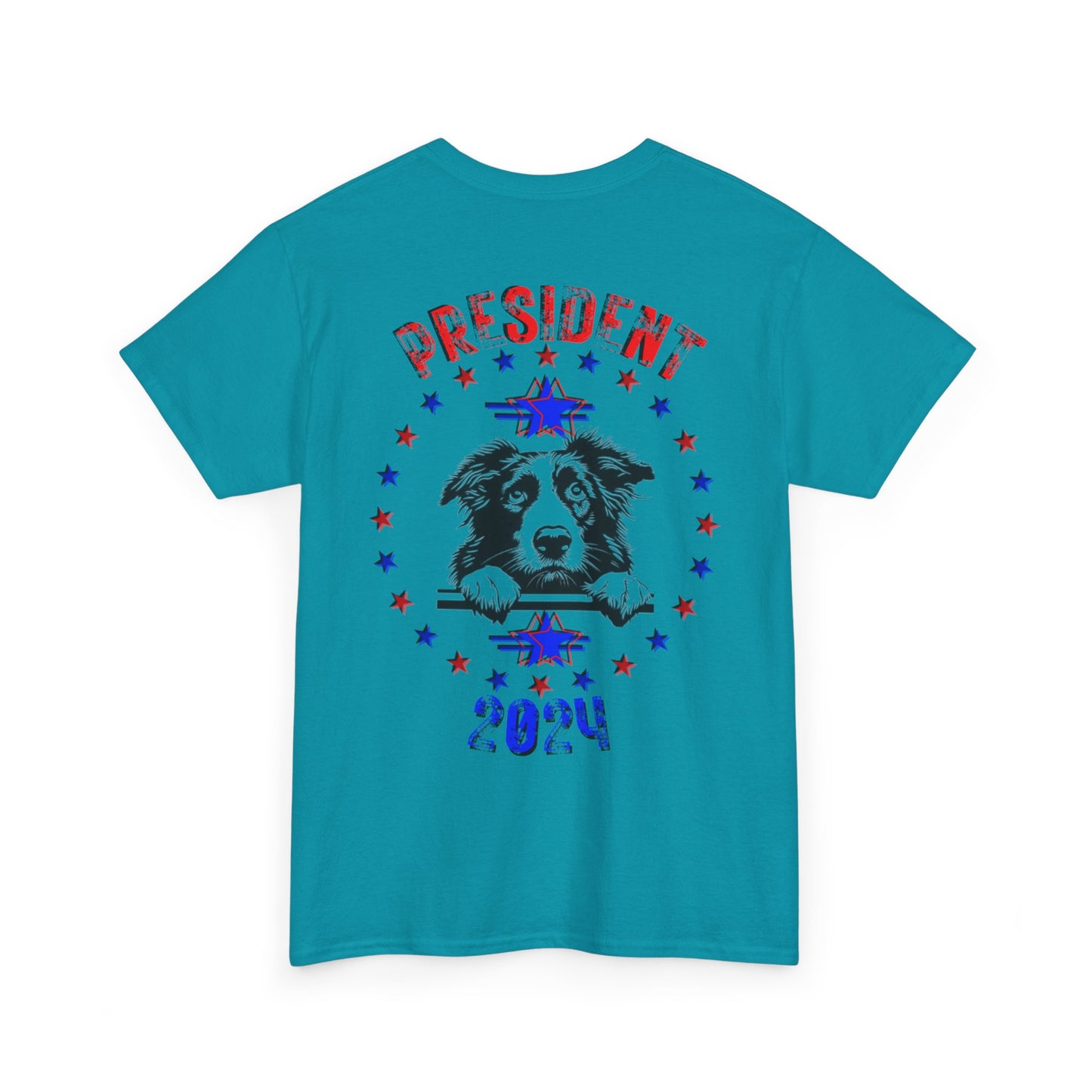 GILDAN Unisex Heavy Cotton Tee Charlie2024