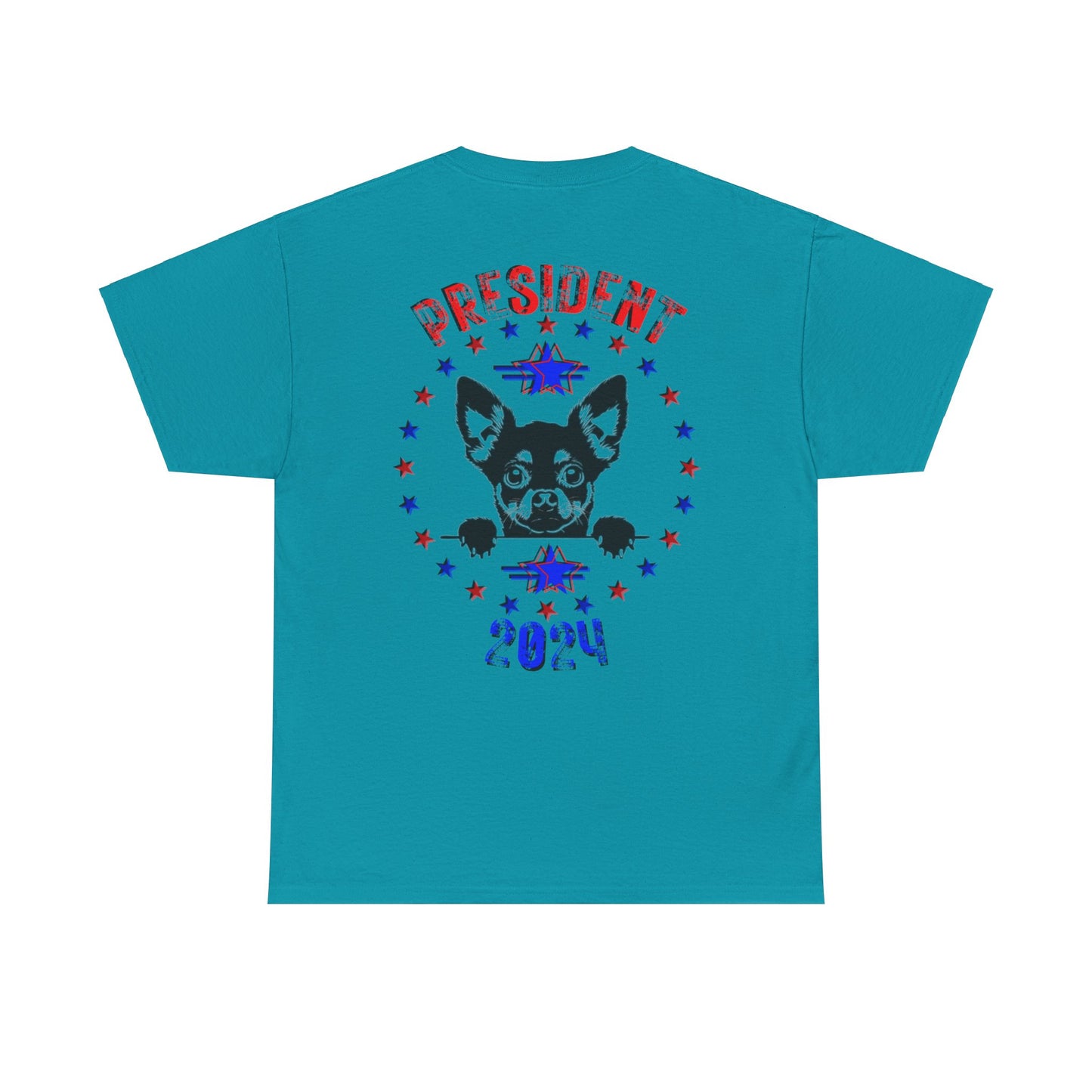 Unisex Heavy Cotton Tee Jasmine2024