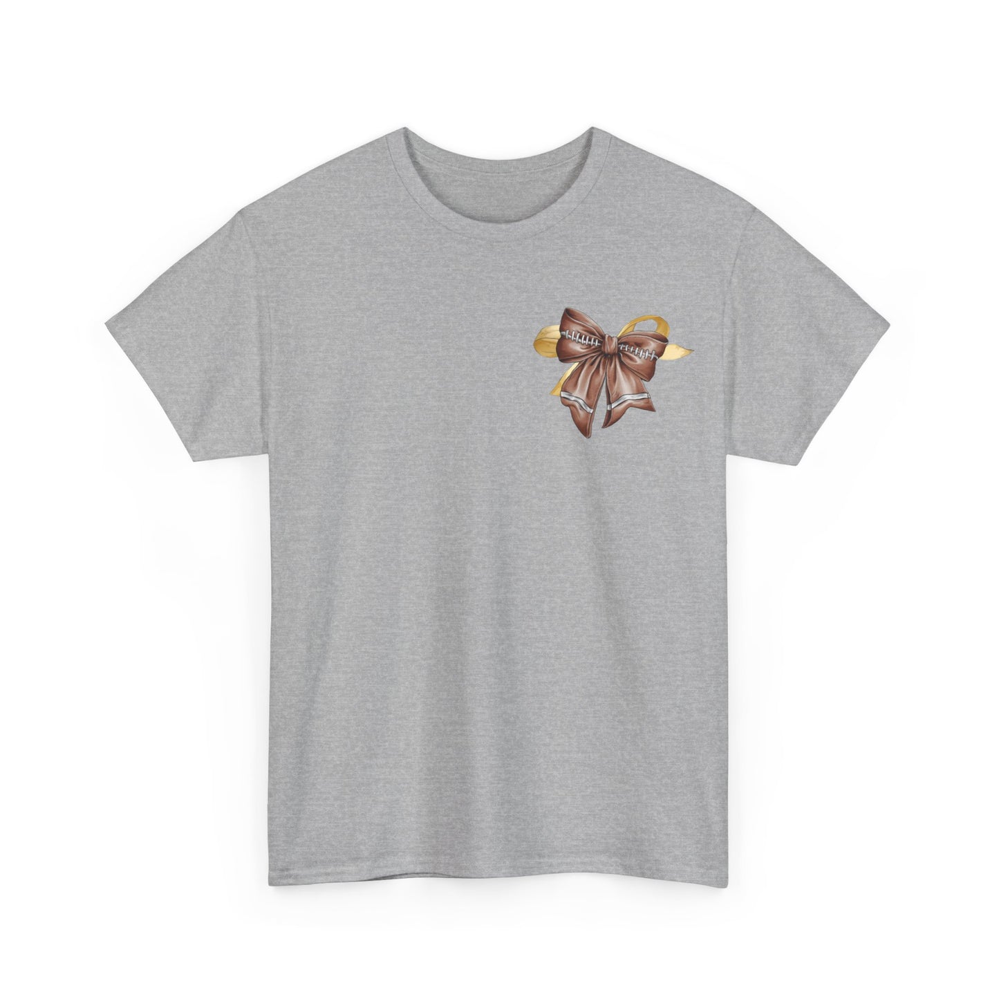 Tiger Football Unisex Heavy Cotton Tee, Calling Baton Rouge SEC Shirt, LSU Fan Gift, College Football Apparel, Game Day Tee