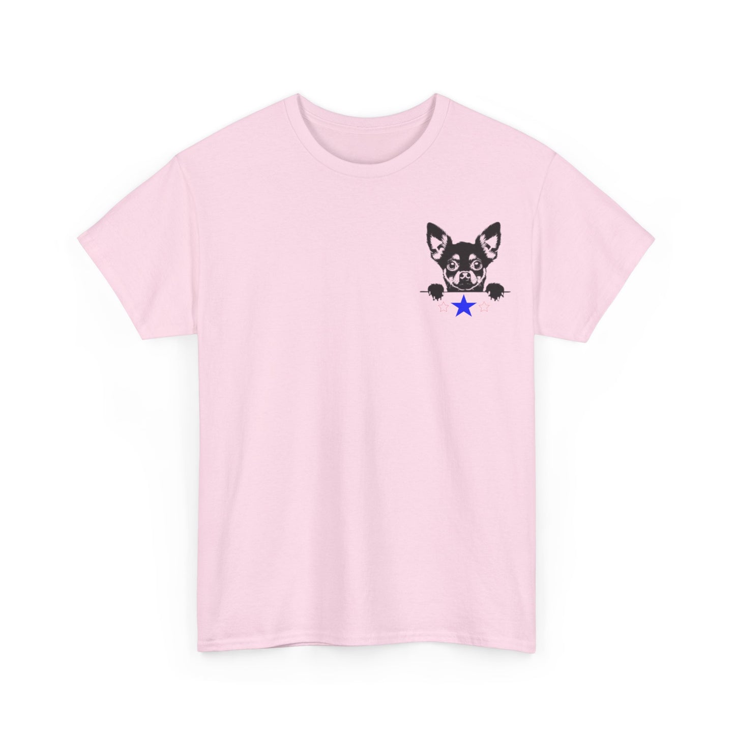 Unisex Heavy Cotton Tee Jasmine2024