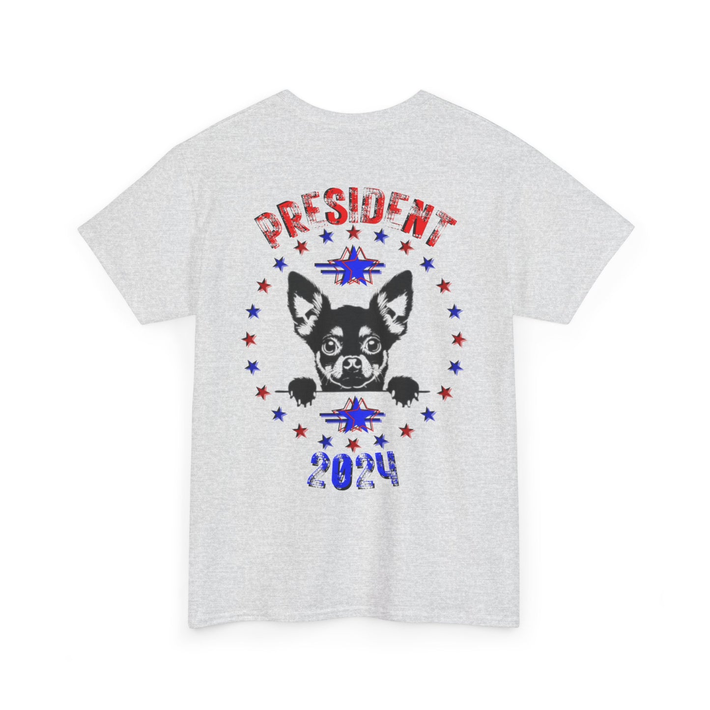 Unisex Heavy Cotton Tee Jasmine2024