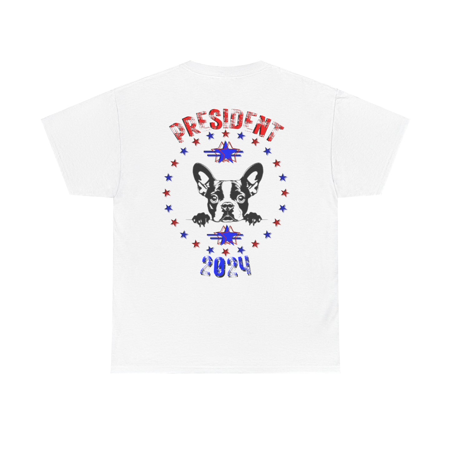 Unisex Heavy Cotton Tee Boston2024