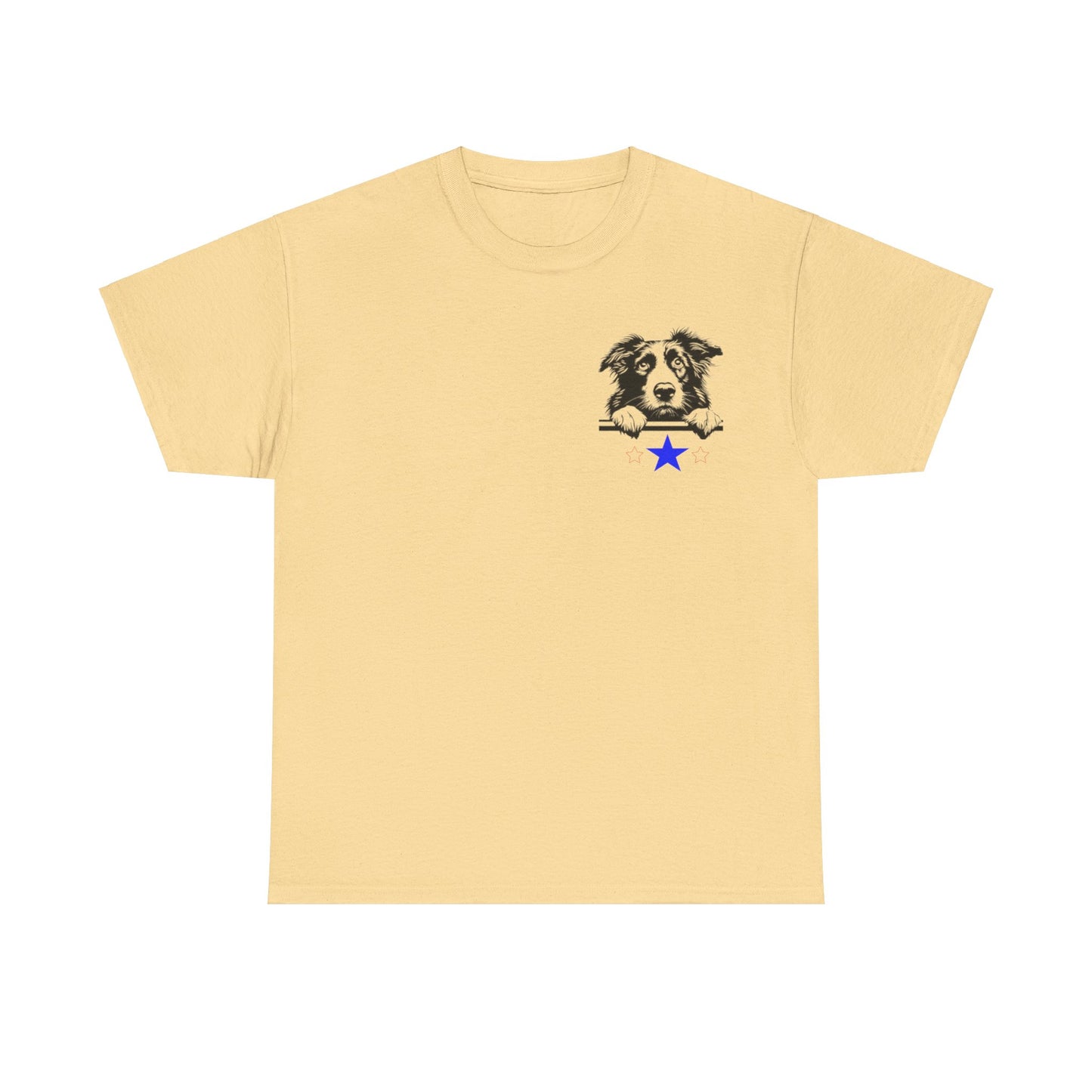 GILDAN Unisex Heavy Cotton Tee Charlie2024