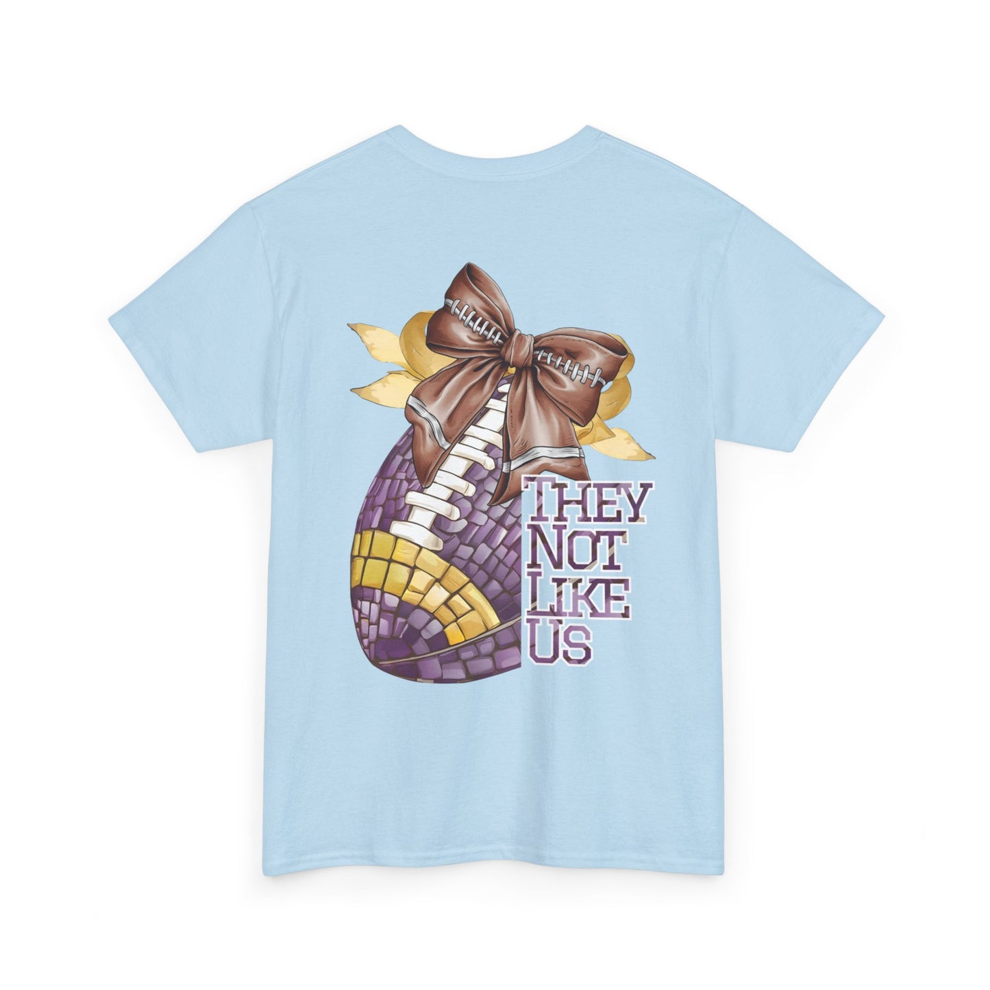 Tiger Football Unisex Heavy Cotton Tee, Calling Baton Rouge SEC Shirt, LSU Fan Gift, College Football Apparel, Game Day Tee