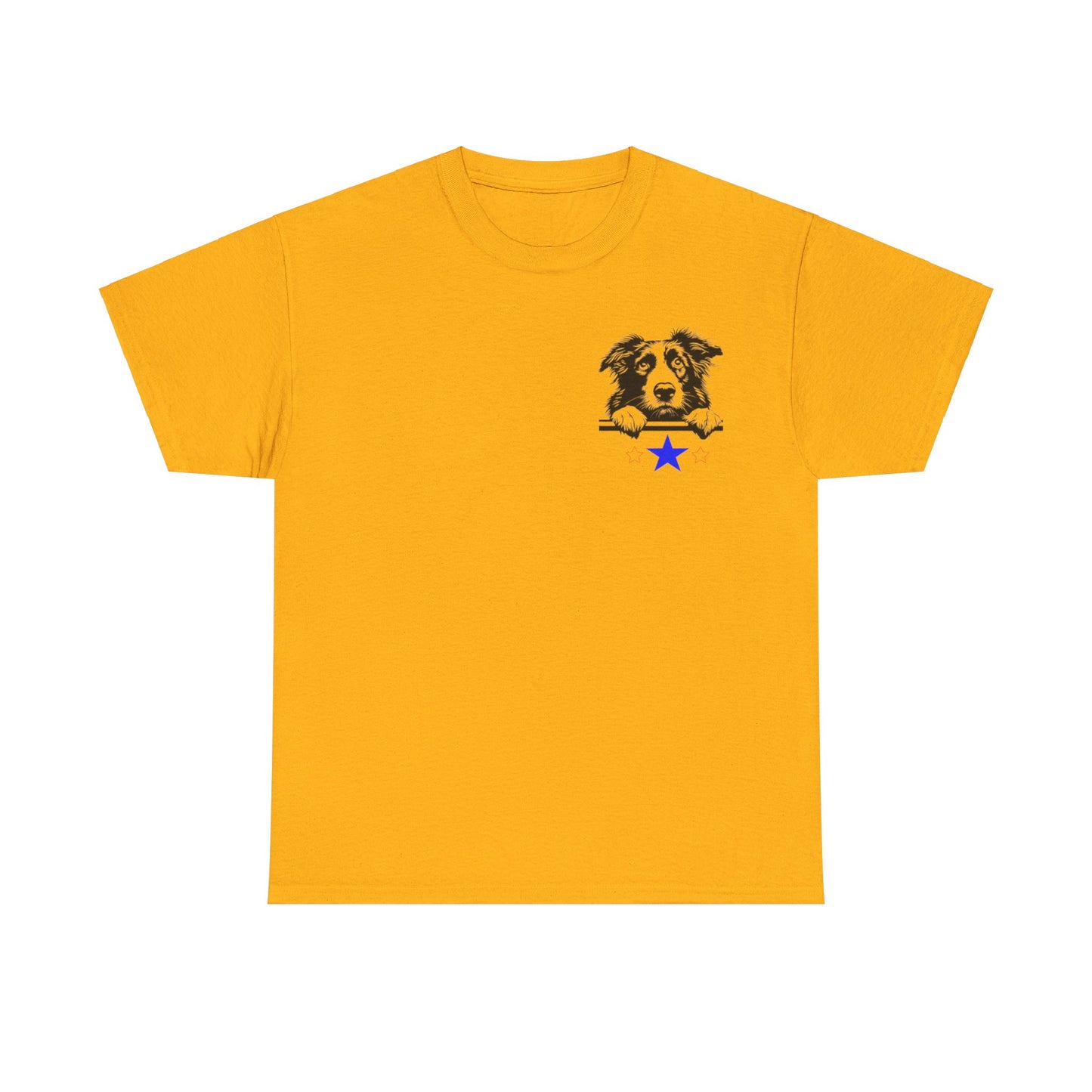 GILDAN Unisex Heavy Cotton Tee Charlie2024