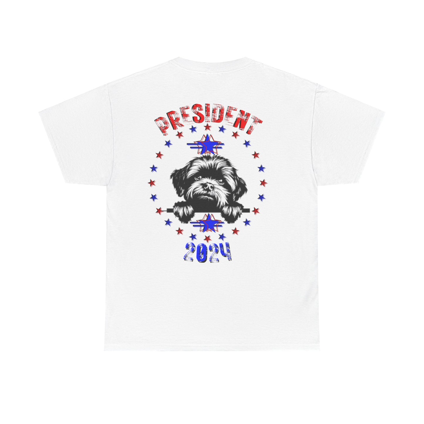 Maui2024 Election Unisex Tee, Pet for President Shirt, Political Campaign Cotton T-Shirt, Graphic Tee, Funny Gift