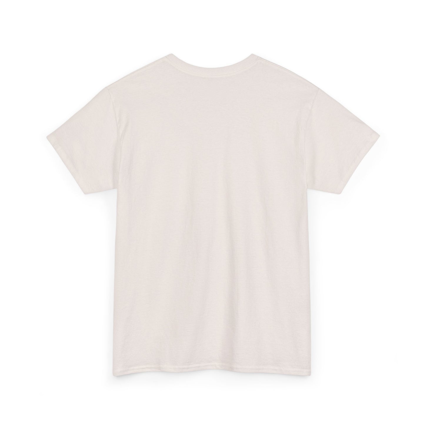Unisex Heavy Cotton Tee Whisky Weather
