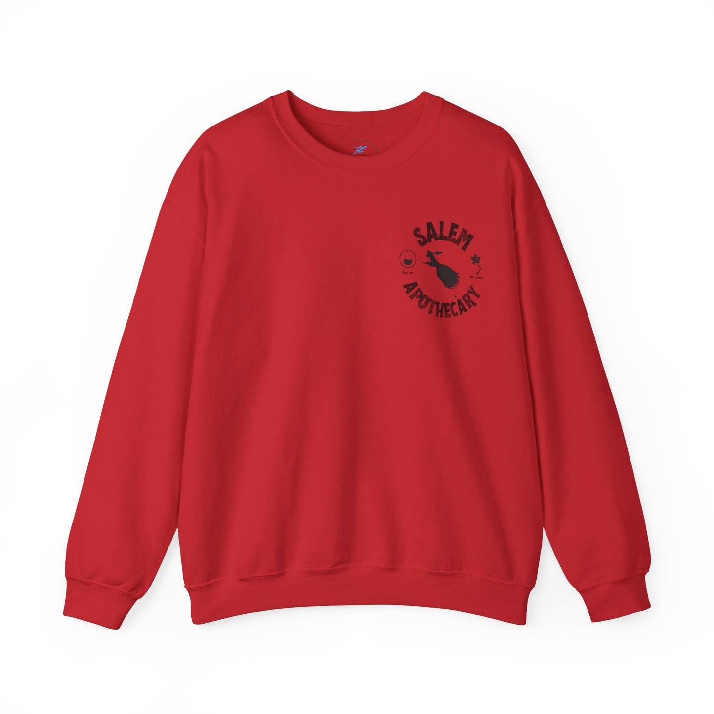 Gildan Unisex Heavy Blend™ Crewneck Sweatshirt Salem Apothecary