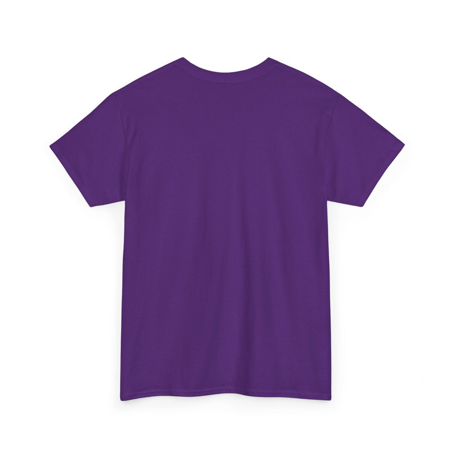 Unisex Heavy Cotton Tee Whisky Weather