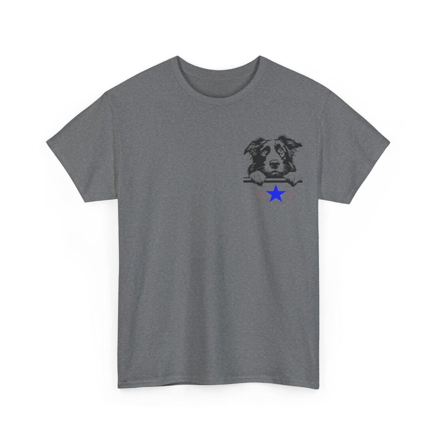GILDAN Unisex Heavy Cotton Tee Charlie2024