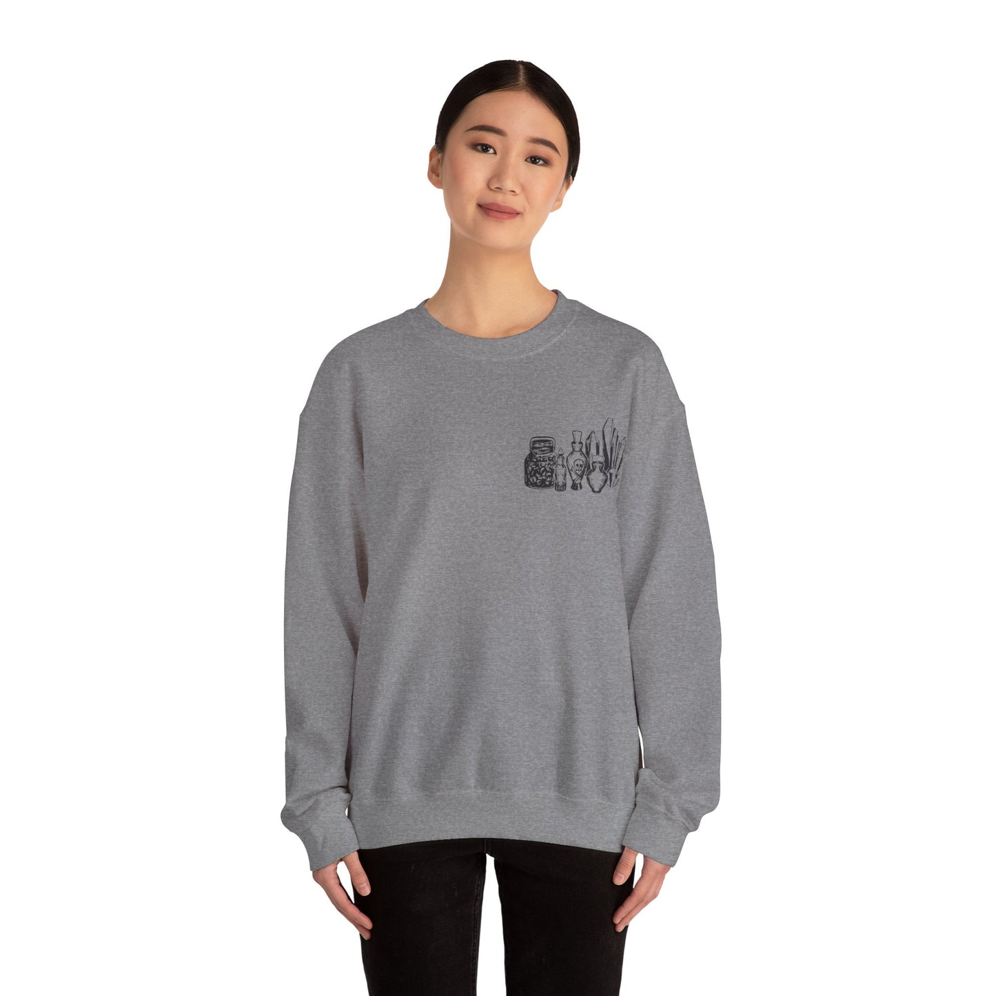 Gildan 1800 Long sleeve They Missed One
