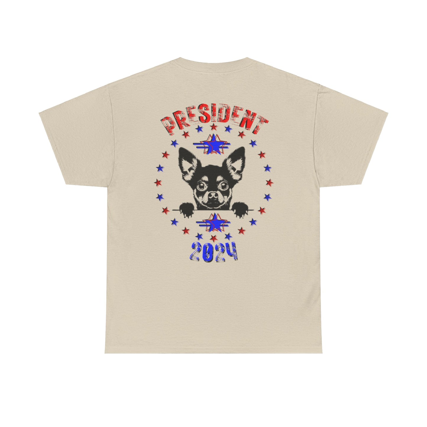 Unisex Heavy Cotton Tee Jasmine2024