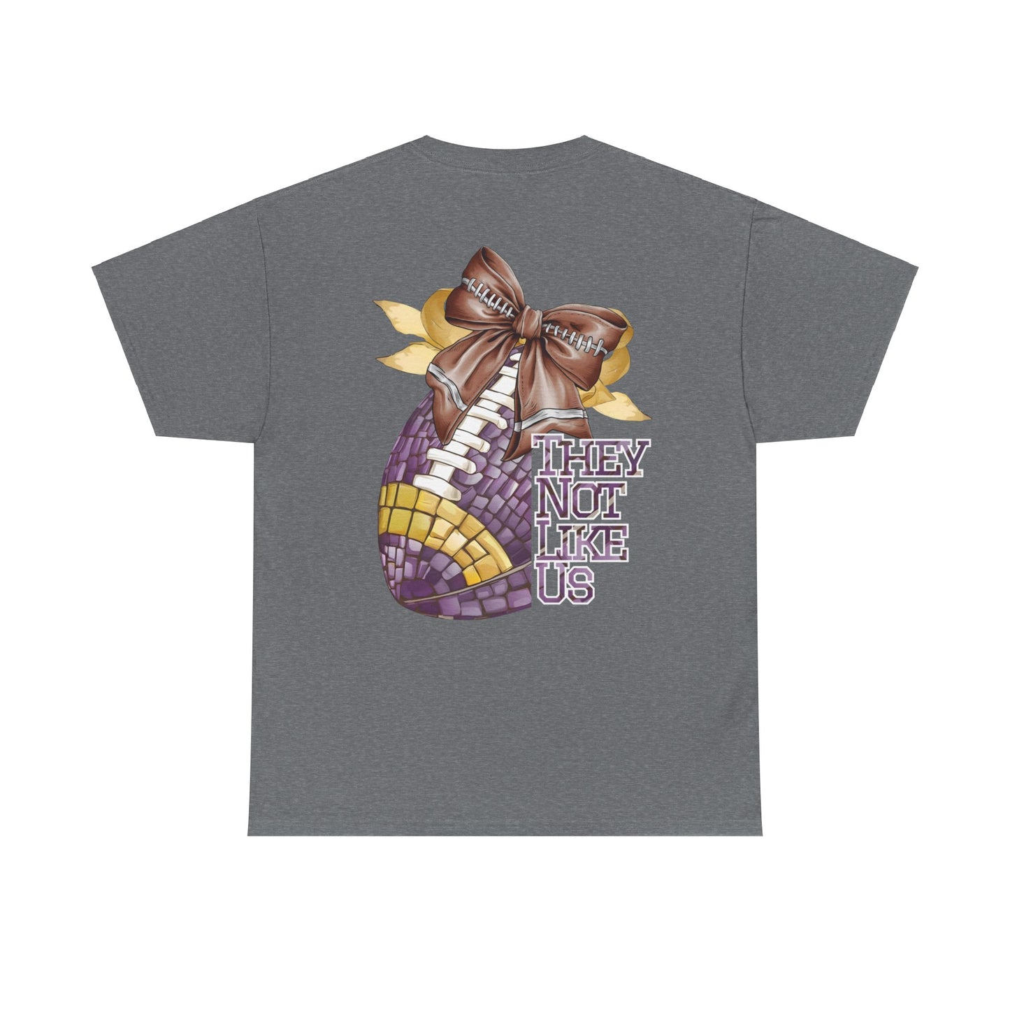 Tiger Football Unisex Heavy Cotton Tee, Calling Baton Rouge SEC Shirt, LSU Fan Gift, College Football Apparel, Game Day Tee