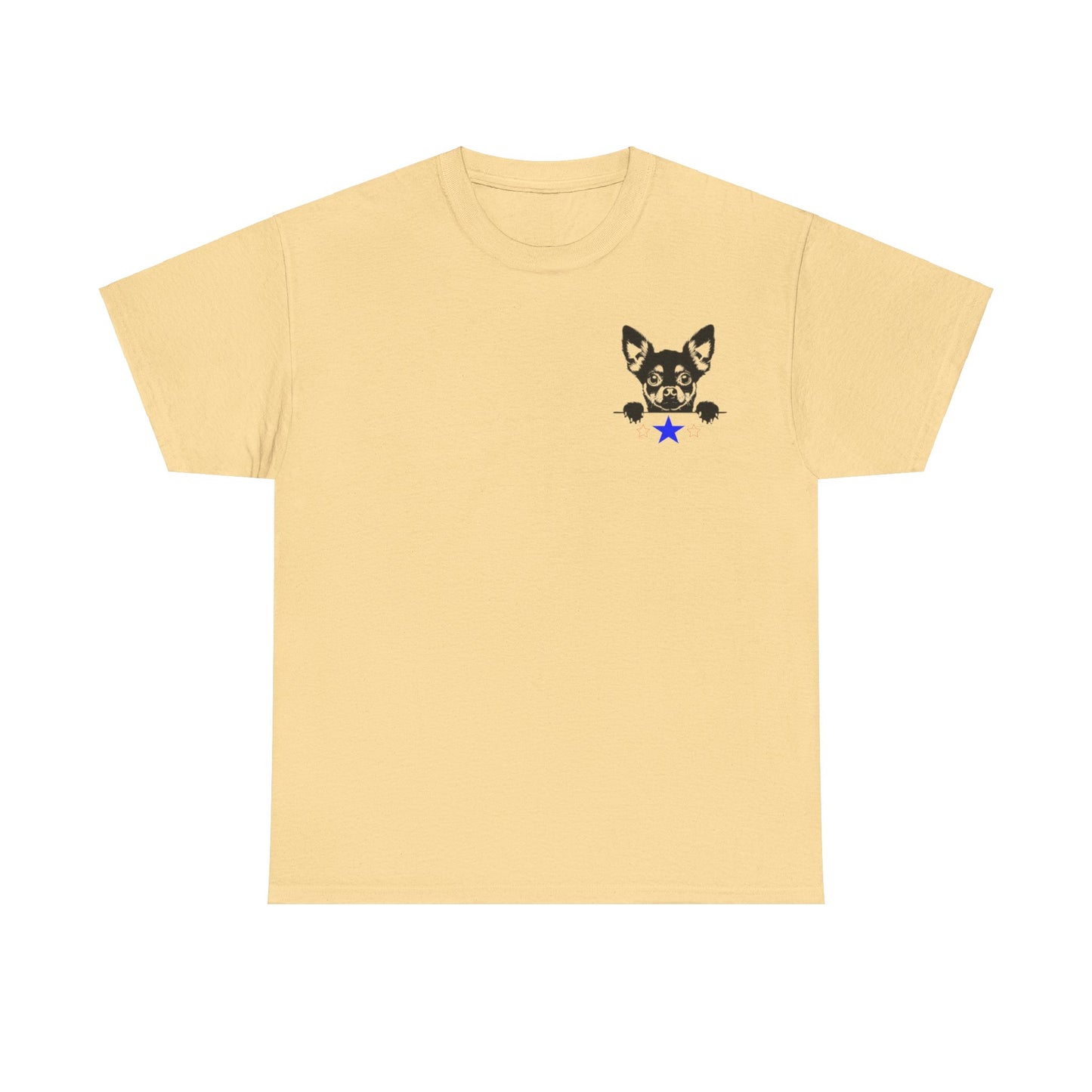 Unisex Heavy Cotton Tee Jasmine2024