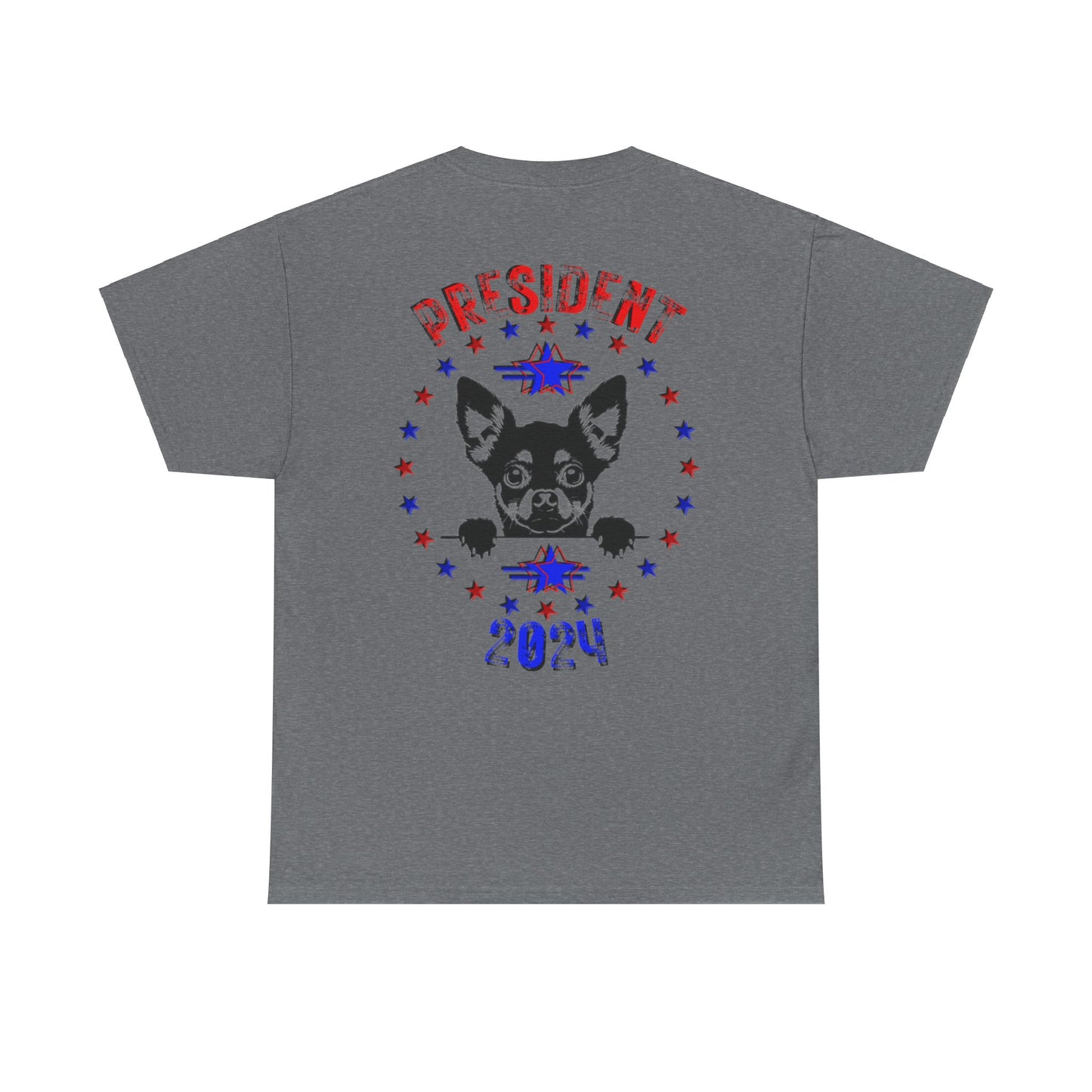 Unisex Heavy Cotton Tee Jasmine2024