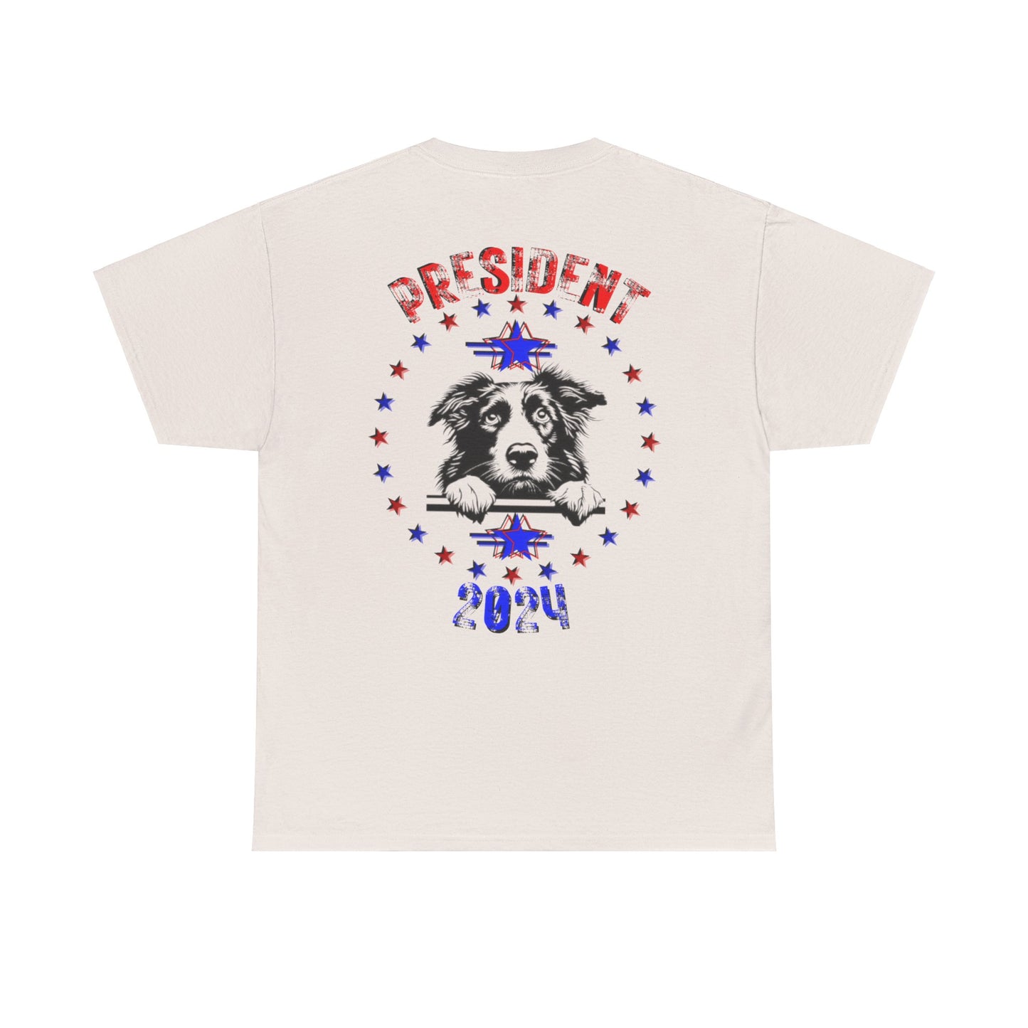 GILDAN Unisex Heavy Cotton Tee Charlie2024