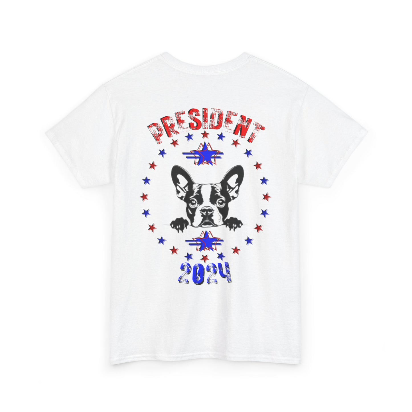 Unisex Heavy Cotton Tee Boston2024