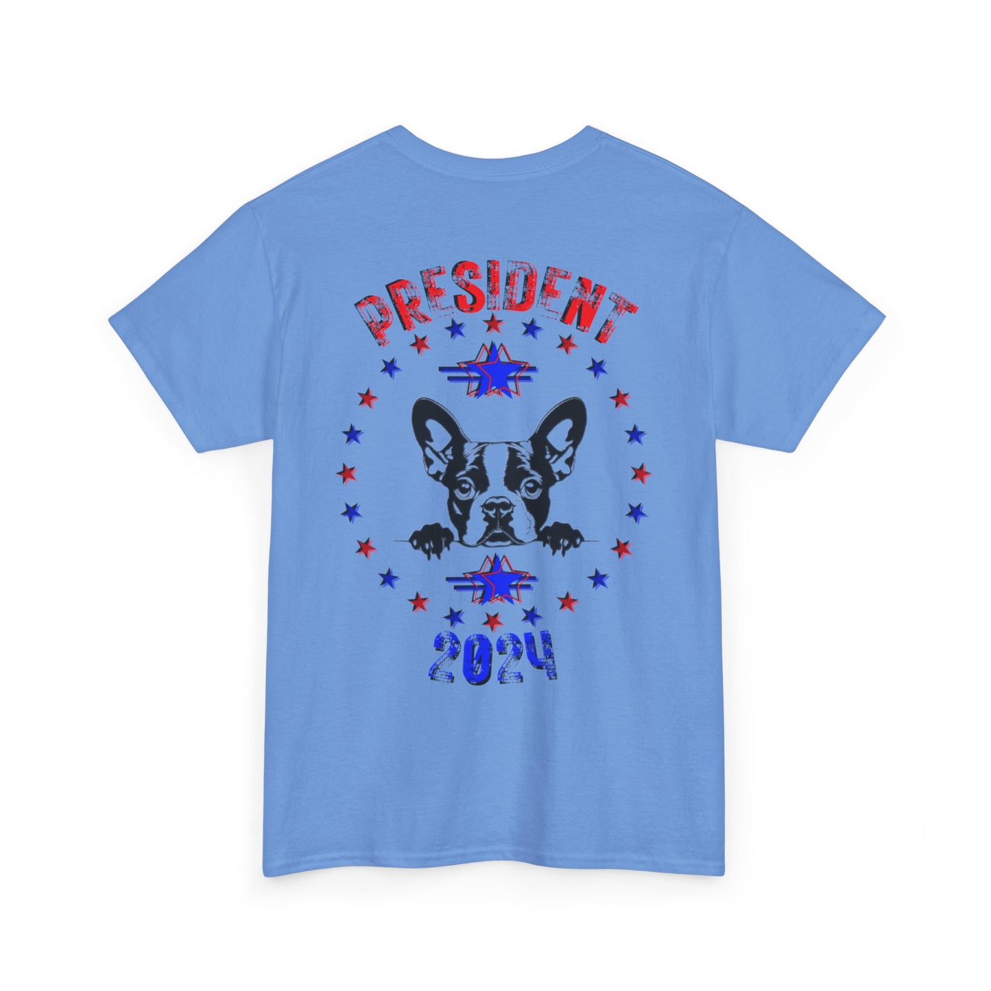 Unisex Heavy Cotton Tee Boston2024