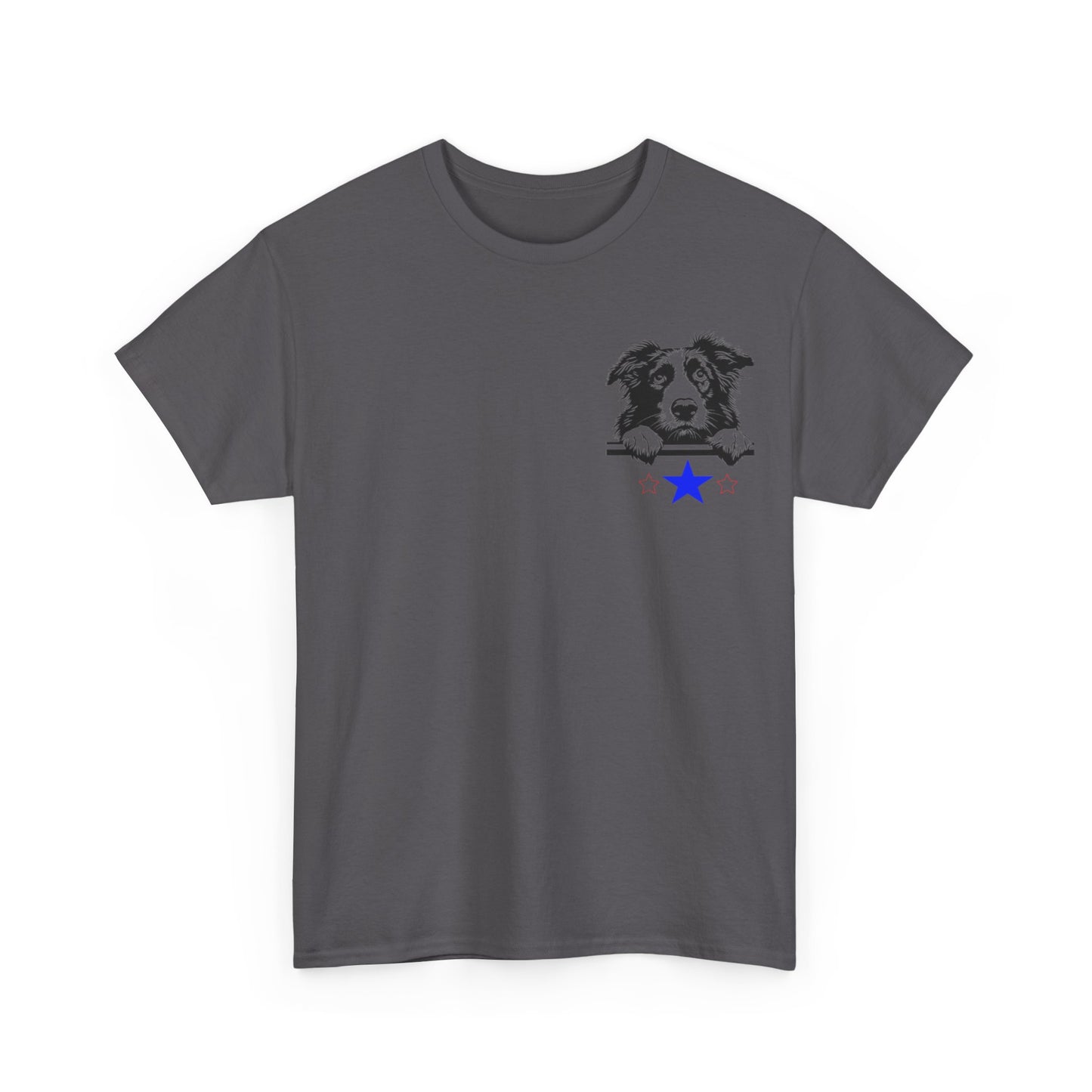 GILDAN Unisex Heavy Cotton Tee Charlie2024