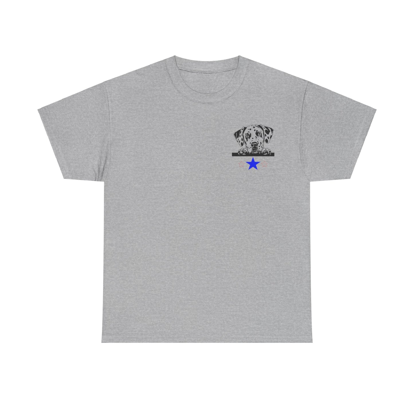 Unisex Heavy Cotton Tee SiSi2024