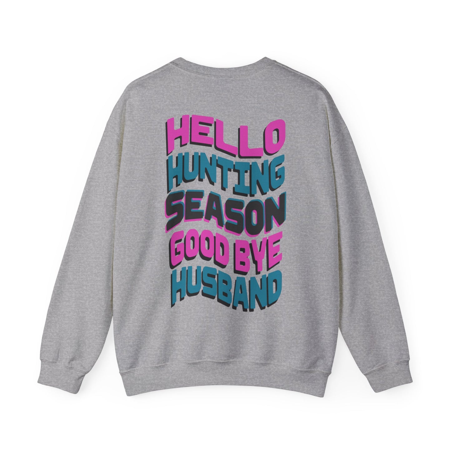 Unisex Heavy Blend™ Crewneck Sweatshirt