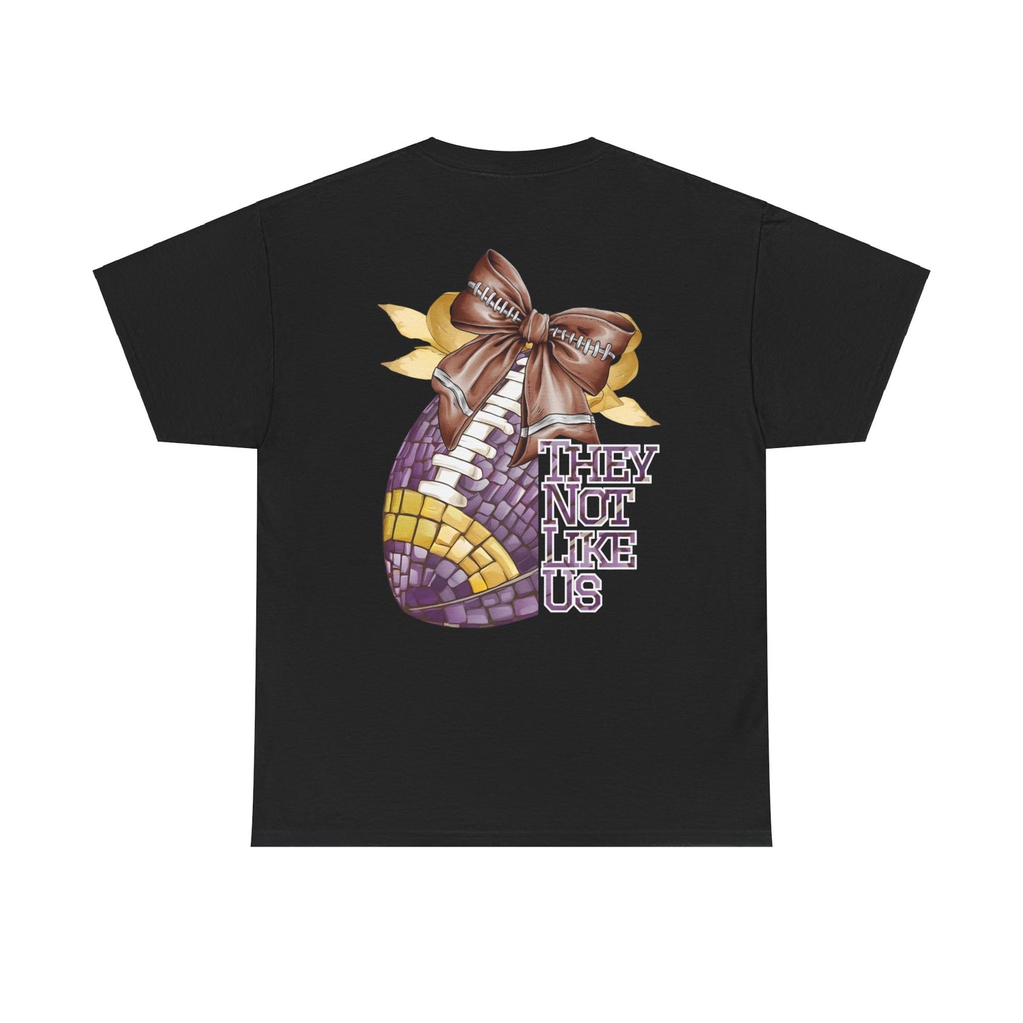 Tiger Football Unisex Heavy Cotton Tee, Calling Baton Rouge SEC Shirt, LSU Fan Gift, College Football Apparel, Game Day Tee