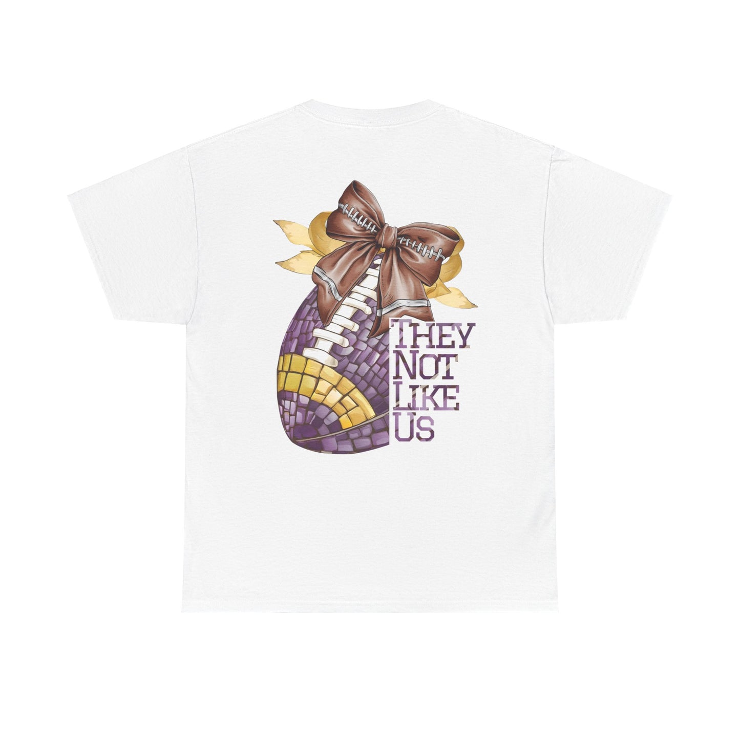 Tiger Football Unisex Heavy Cotton Tee, Calling Baton Rouge SEC Shirt, LSU Fan Gift, College Football Apparel, Game Day Tee