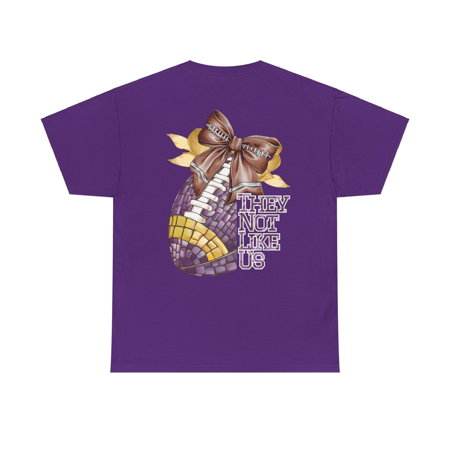 Tiger Football Unisex Heavy Cotton Tee, Calling Baton Rouge SEC Shirt, LSU Fan Gift, College Football Apparel, Game Day Tee