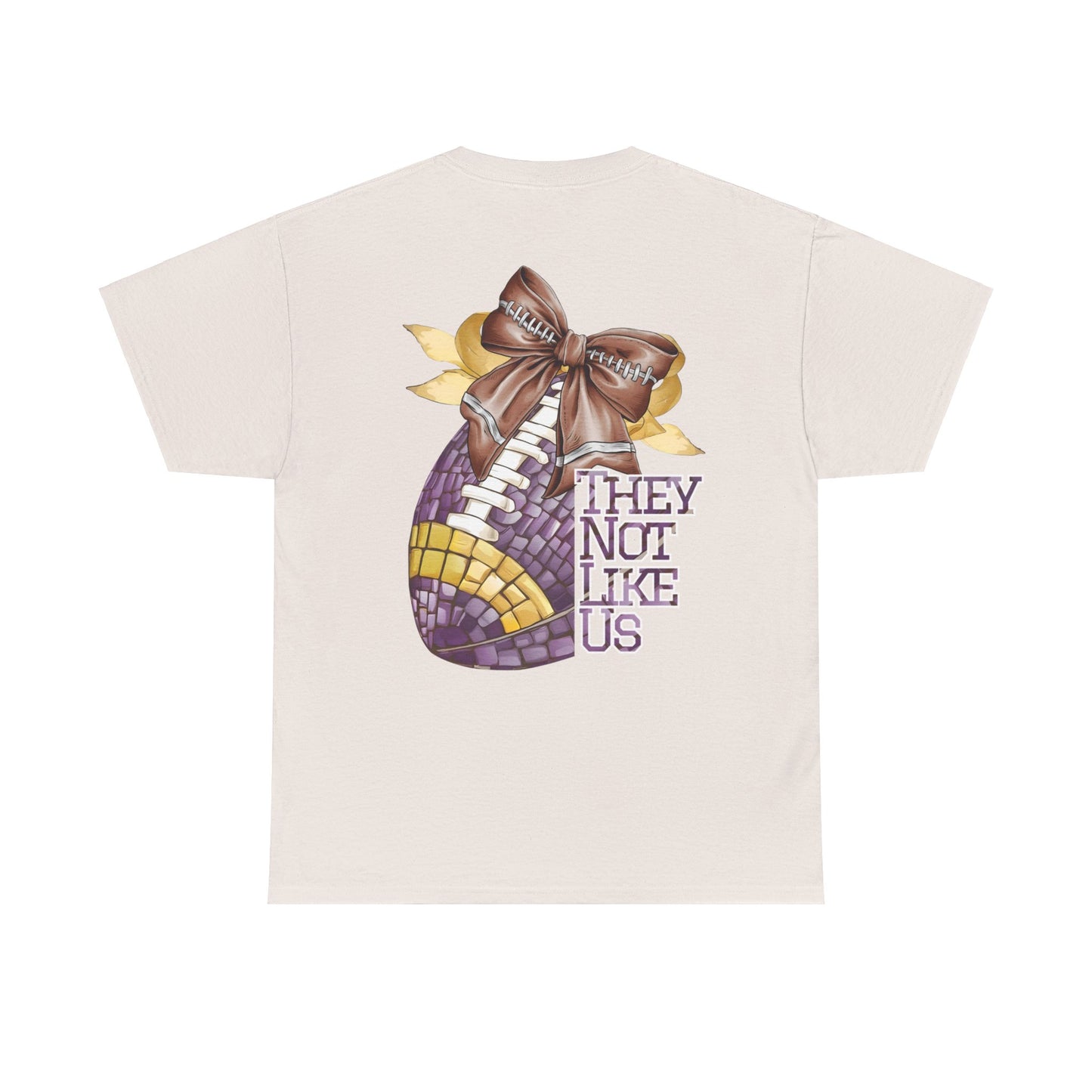 Tiger Football Unisex Heavy Cotton Tee, Calling Baton Rouge SEC Shirt, LSU Fan Gift, College Football Apparel, Game Day Tee