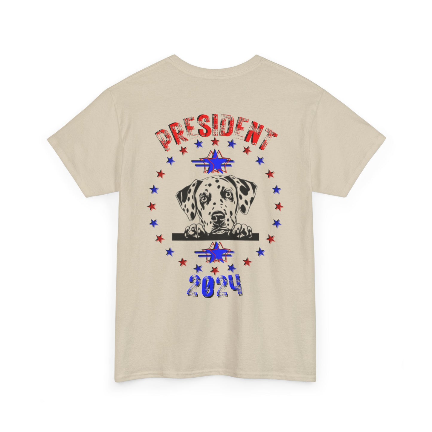 Unisex Heavy Cotton Tee SiSi2024