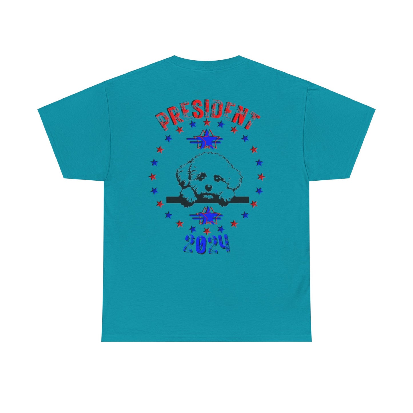 Emmie2024 Election Unisex Tee, Pet for President Shirt, Political Campaign Cotton T-Shirt, Graphic Tee, Funny Gift