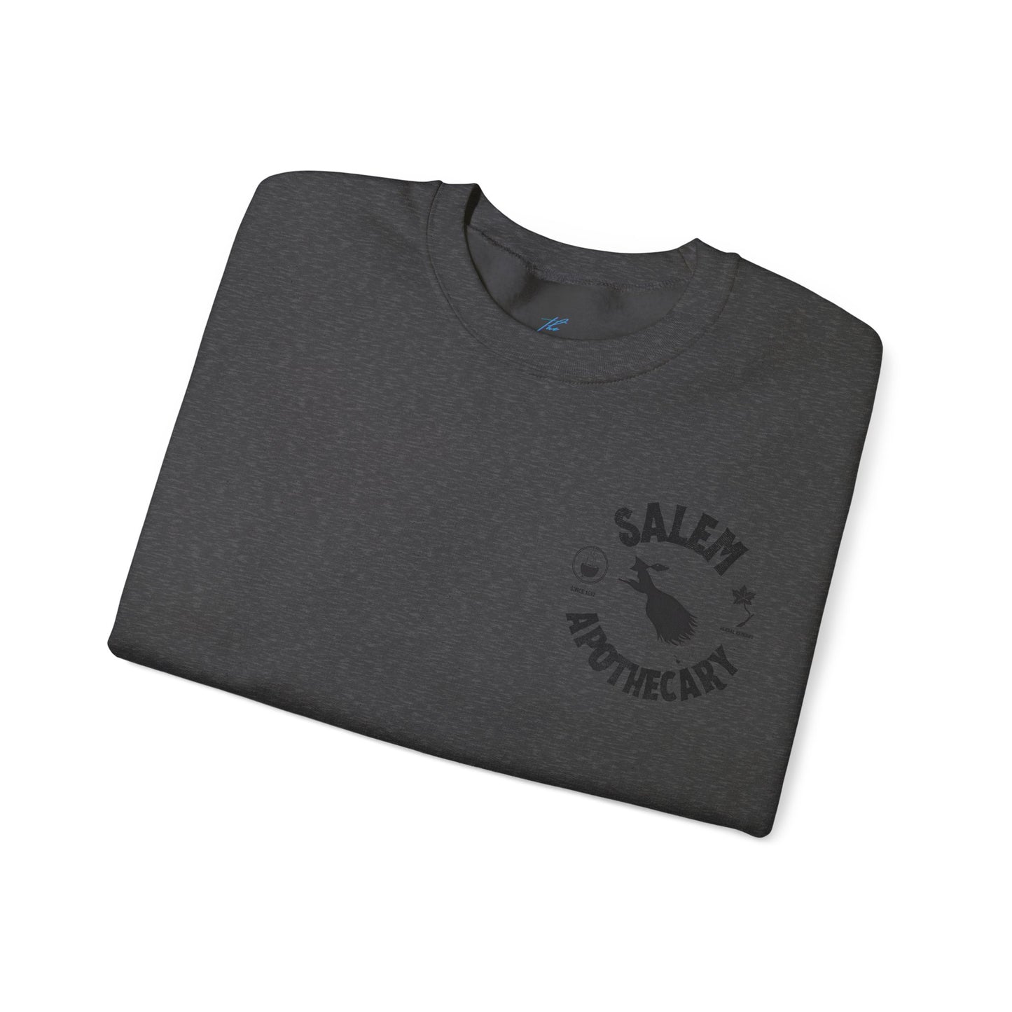 Gildan Unisex Heavy Blend™ Crewneck Sweatshirt Salem Apothecary