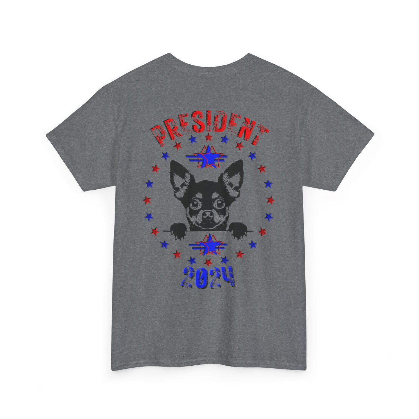 Unisex Heavy Cotton Tee Jasmine2024