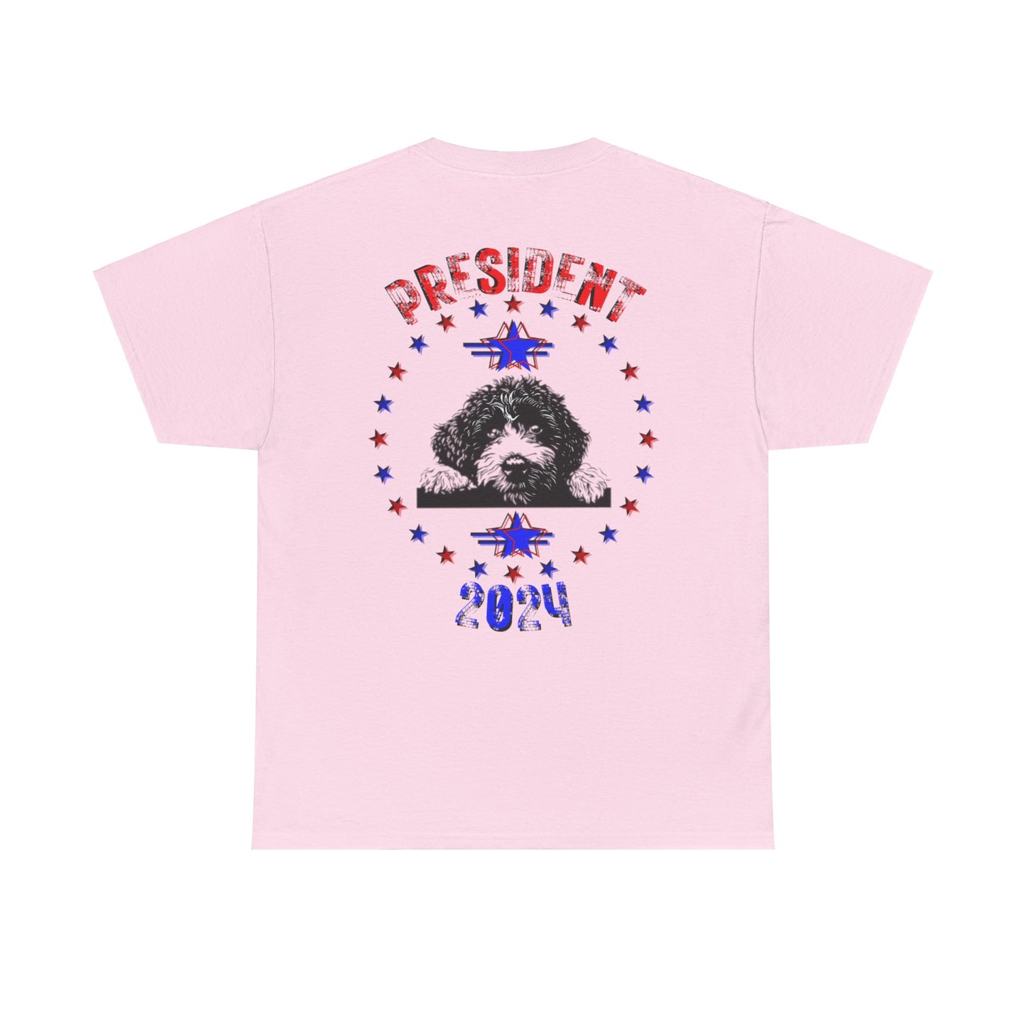 Salem2024 Election Unisex Tee, Pet for President Shirt, Political Campaign Cotton T-Shirt, Graphic Tee, Funny Gift