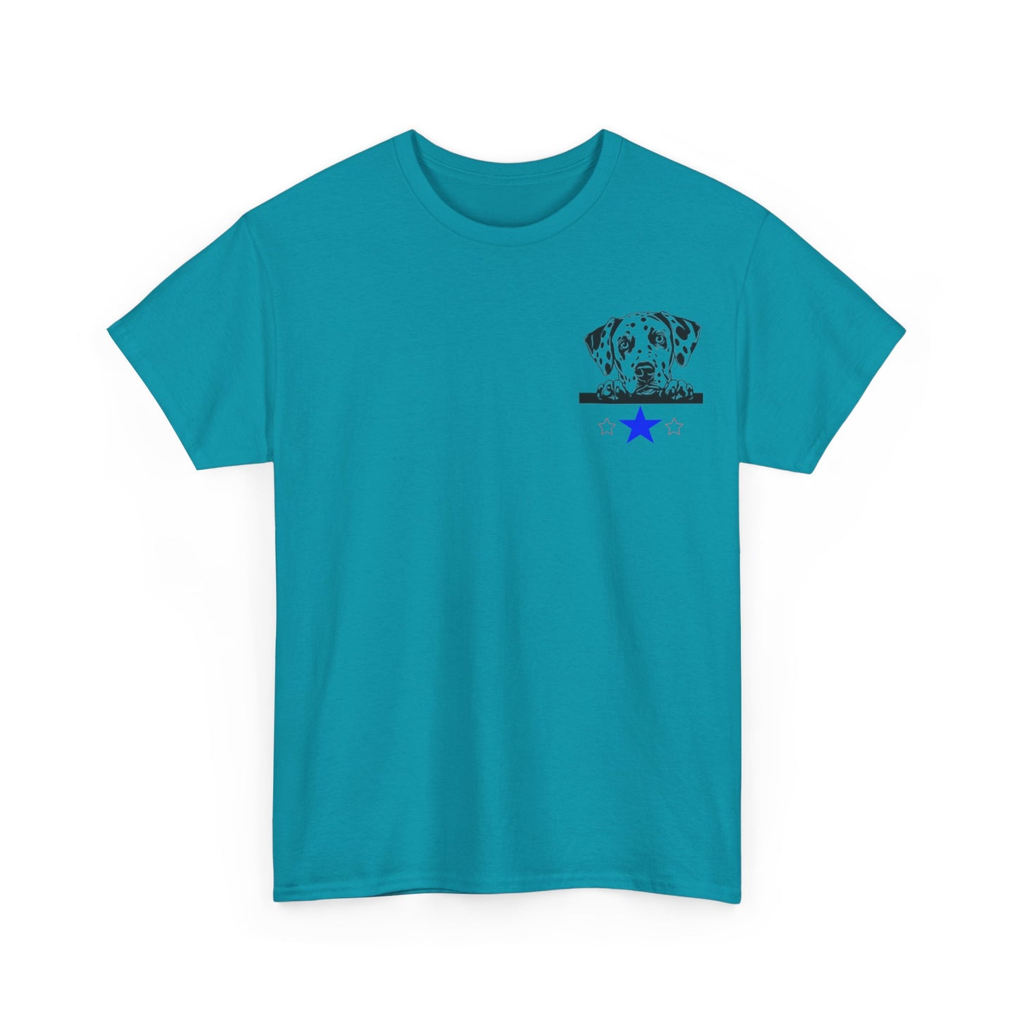 Unisex Heavy Cotton Tee SiSi2024