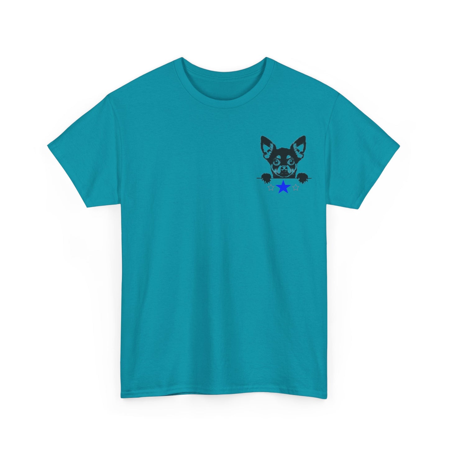 Unisex Heavy Cotton Tee Jasmine2024