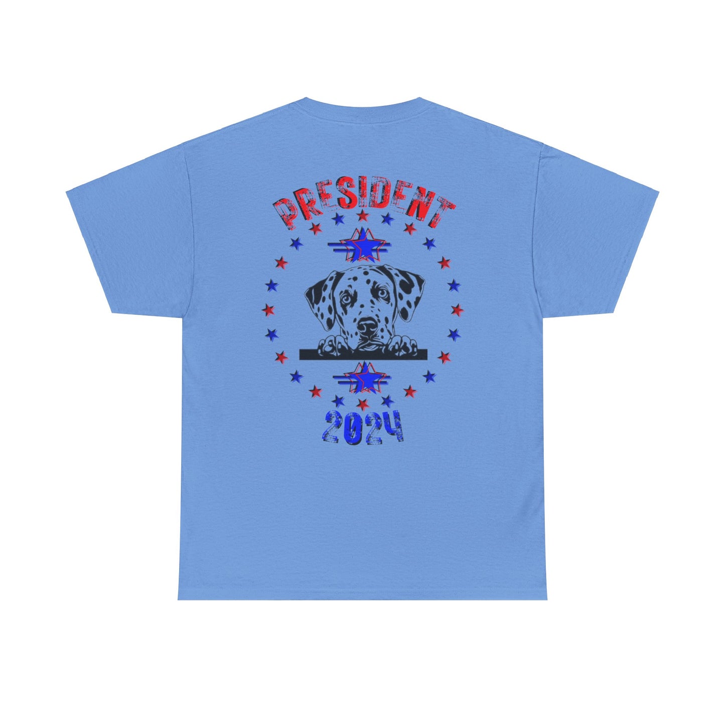 Unisex Heavy Cotton Tee SiSi2024
