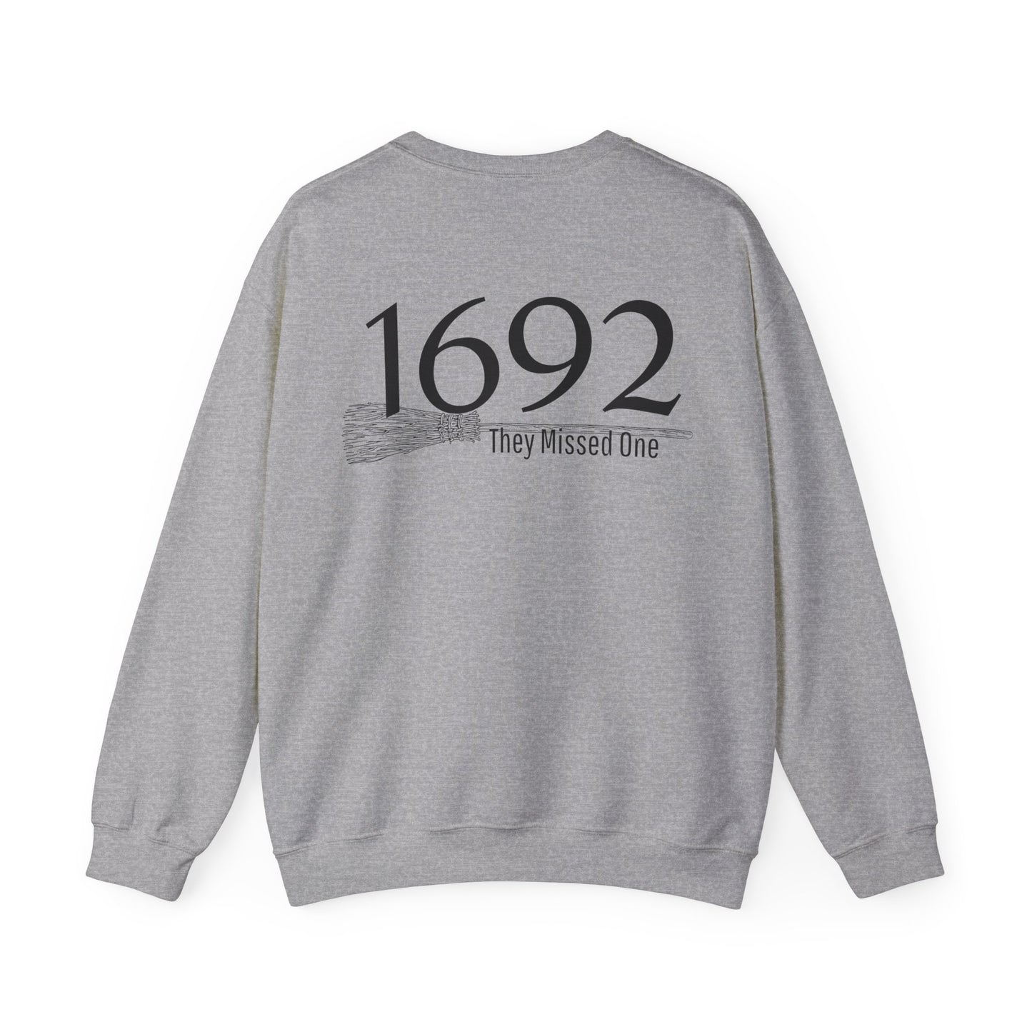 Gildan 1800 Long sleeve They Missed One
